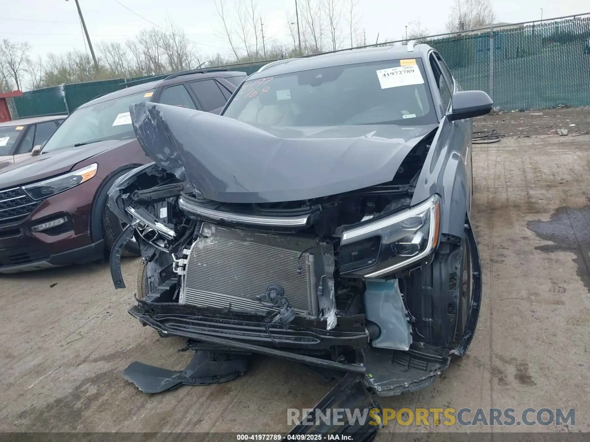 13 Фотография поврежденного автомобиля 1V2AE2CAXRC232668 VOLKSWAGEN ATLAS CROSS SPORT 2024