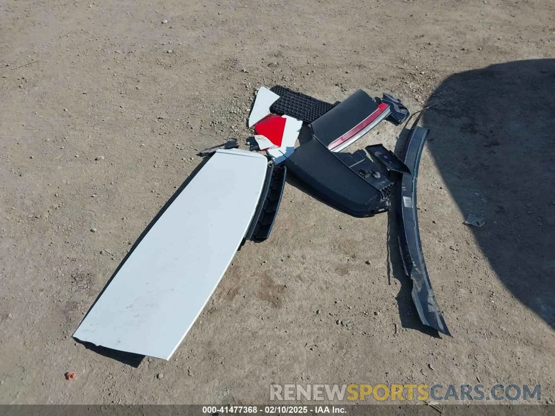 12 Photograph of a damaged car 1V2FE2CA0RC219868 VOLKSWAGEN ATLAS CROSS SPORT 2024