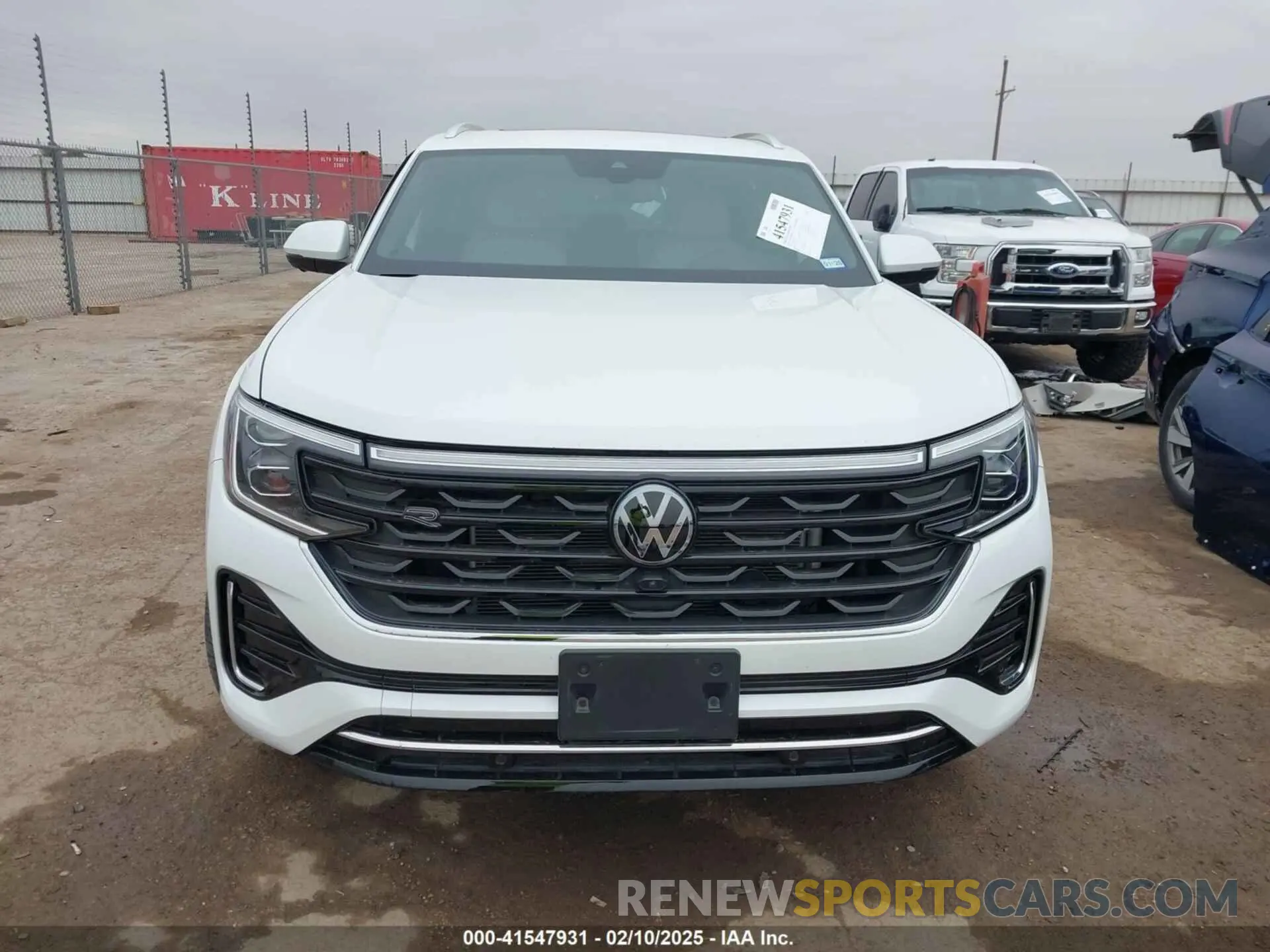 12 Фотография поврежденного автомобиля 1V2FE2CA2RC224327 VOLKSWAGEN ATLAS CROSS SPORT 2024