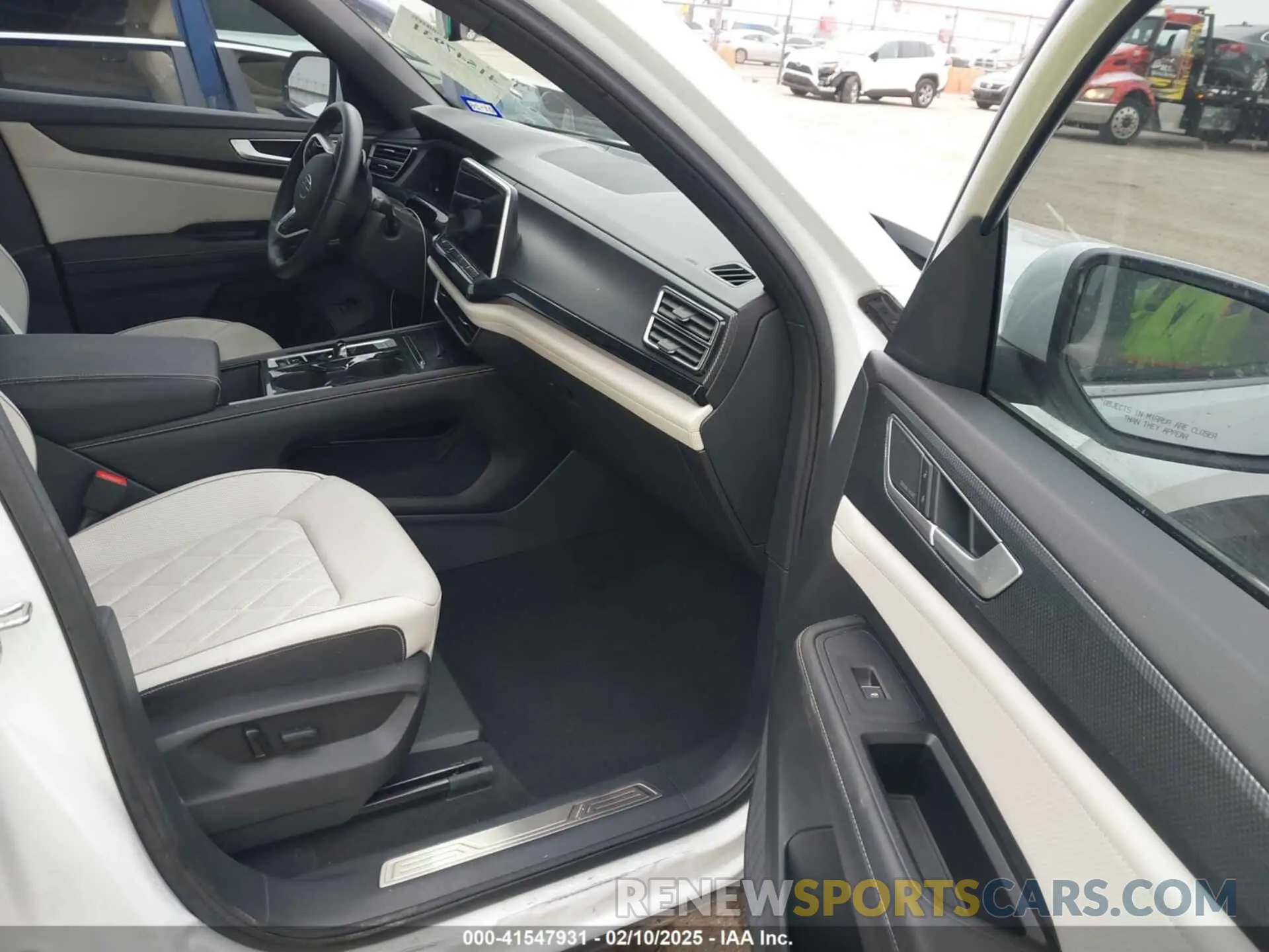 5 Фотография поврежденного автомобиля 1V2FE2CA2RC224327 VOLKSWAGEN ATLAS CROSS SPORT 2024