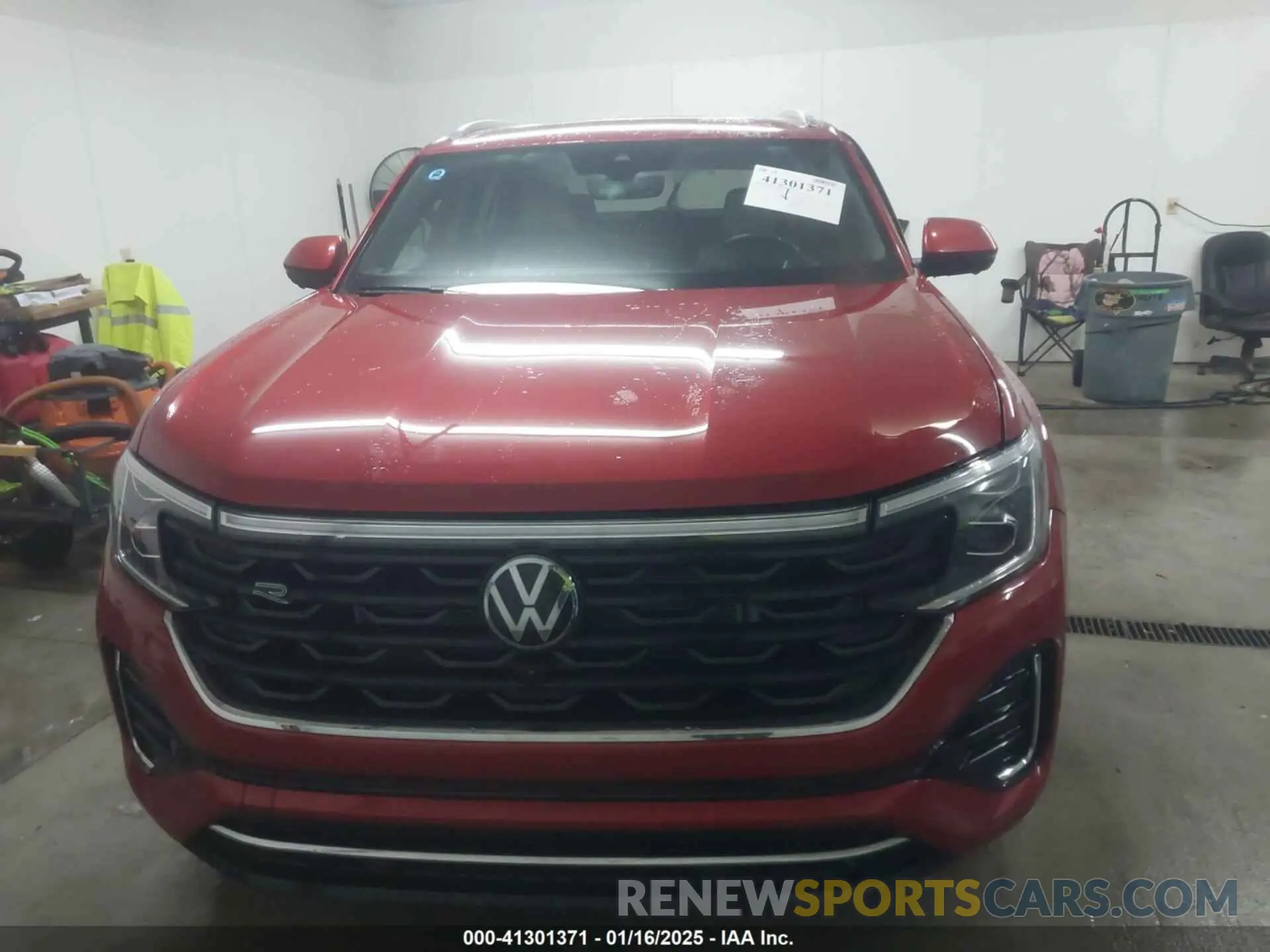 13 Фотография поврежденного автомобиля 1V2FE2CA8RC234019 VOLKSWAGEN ATLAS CROSS SPORT 2024
