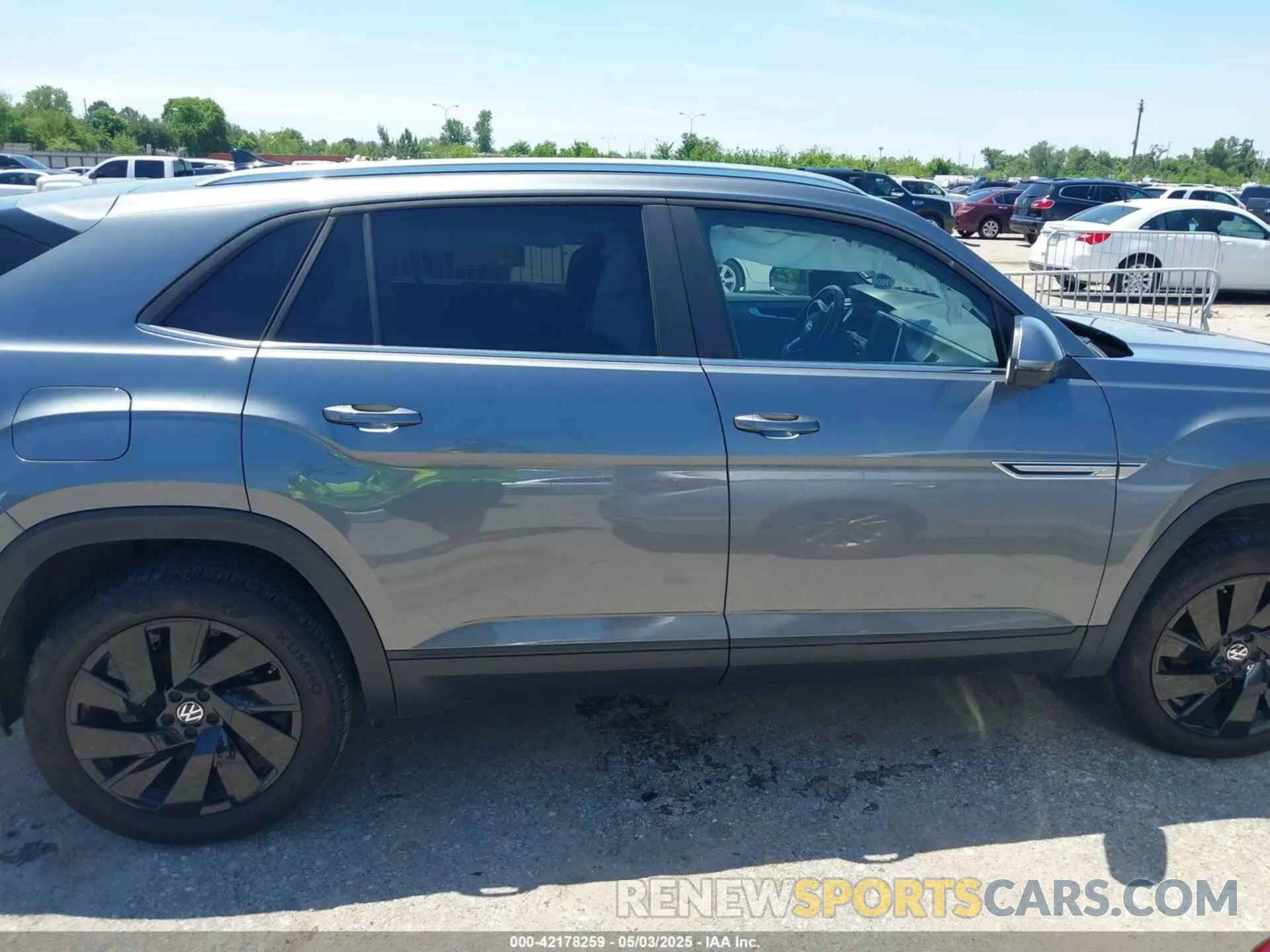13 Фотография поврежденного автомобиля 1V2JE2CA2RC217260 VOLKSWAGEN ATLAS CROSS SPORT 2024
