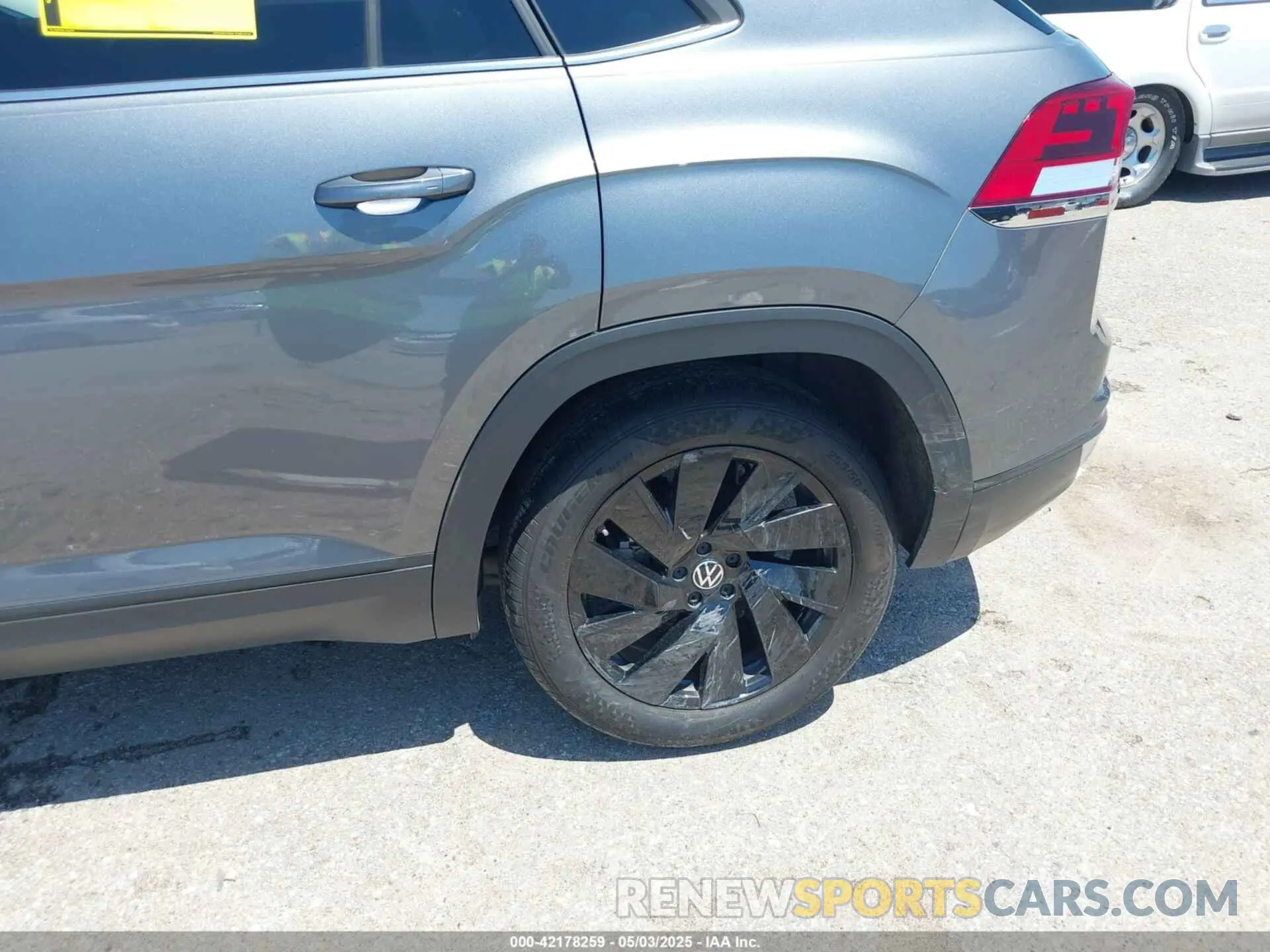 6 Фотография поврежденного автомобиля 1V2JE2CA2RC217260 VOLKSWAGEN ATLAS CROSS SPORT 2024