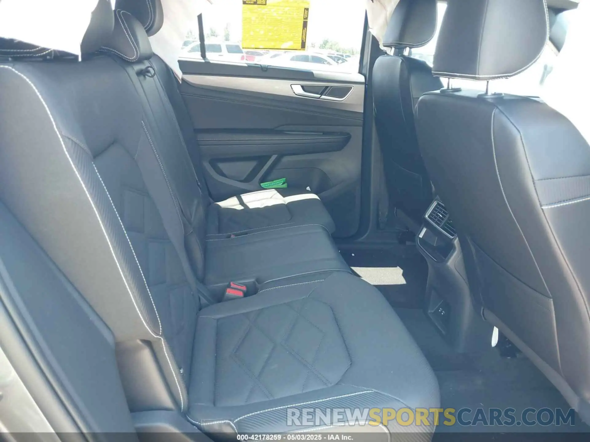 8 Фотография поврежденного автомобиля 1V2JE2CA2RC217260 VOLKSWAGEN ATLAS CROSS SPORT 2024