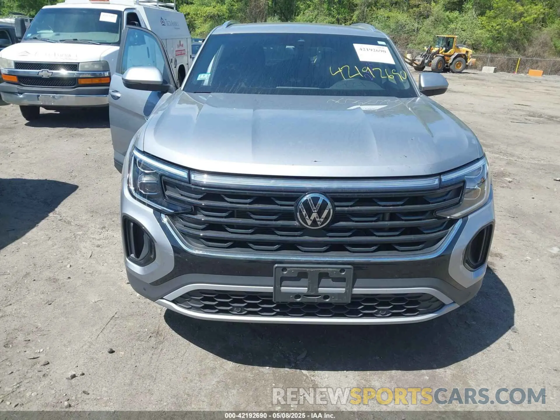 12 Фотография поврежденного автомобиля 1V2KE2CA9RC211783 VOLKSWAGEN ATLAS CROSS SPORT 2024