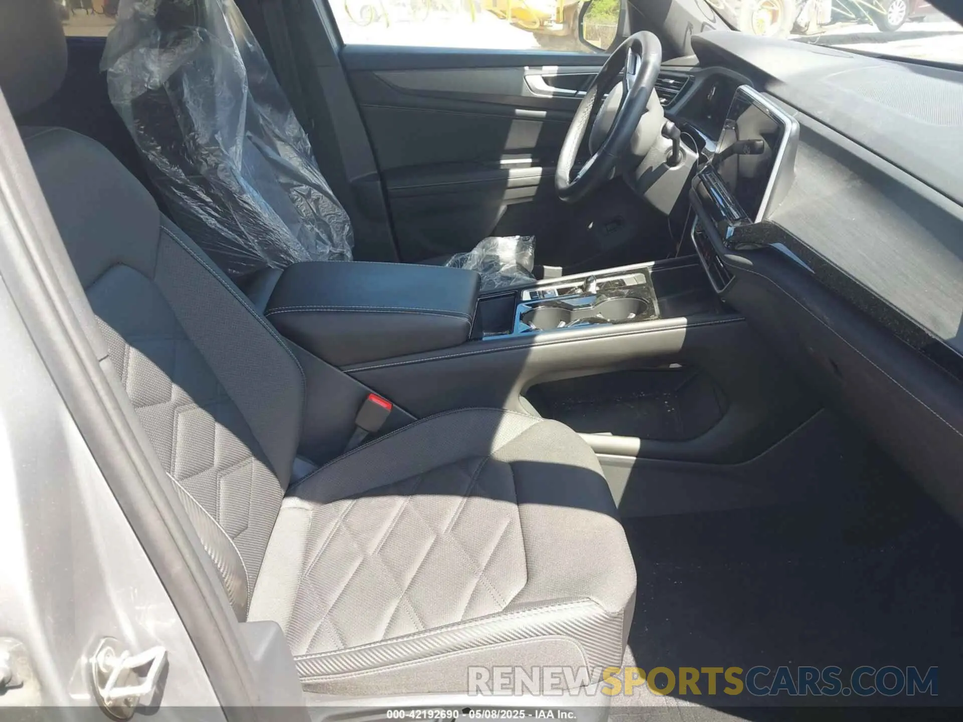 5 Фотография поврежденного автомобиля 1V2KE2CA9RC211783 VOLKSWAGEN ATLAS CROSS SPORT 2024