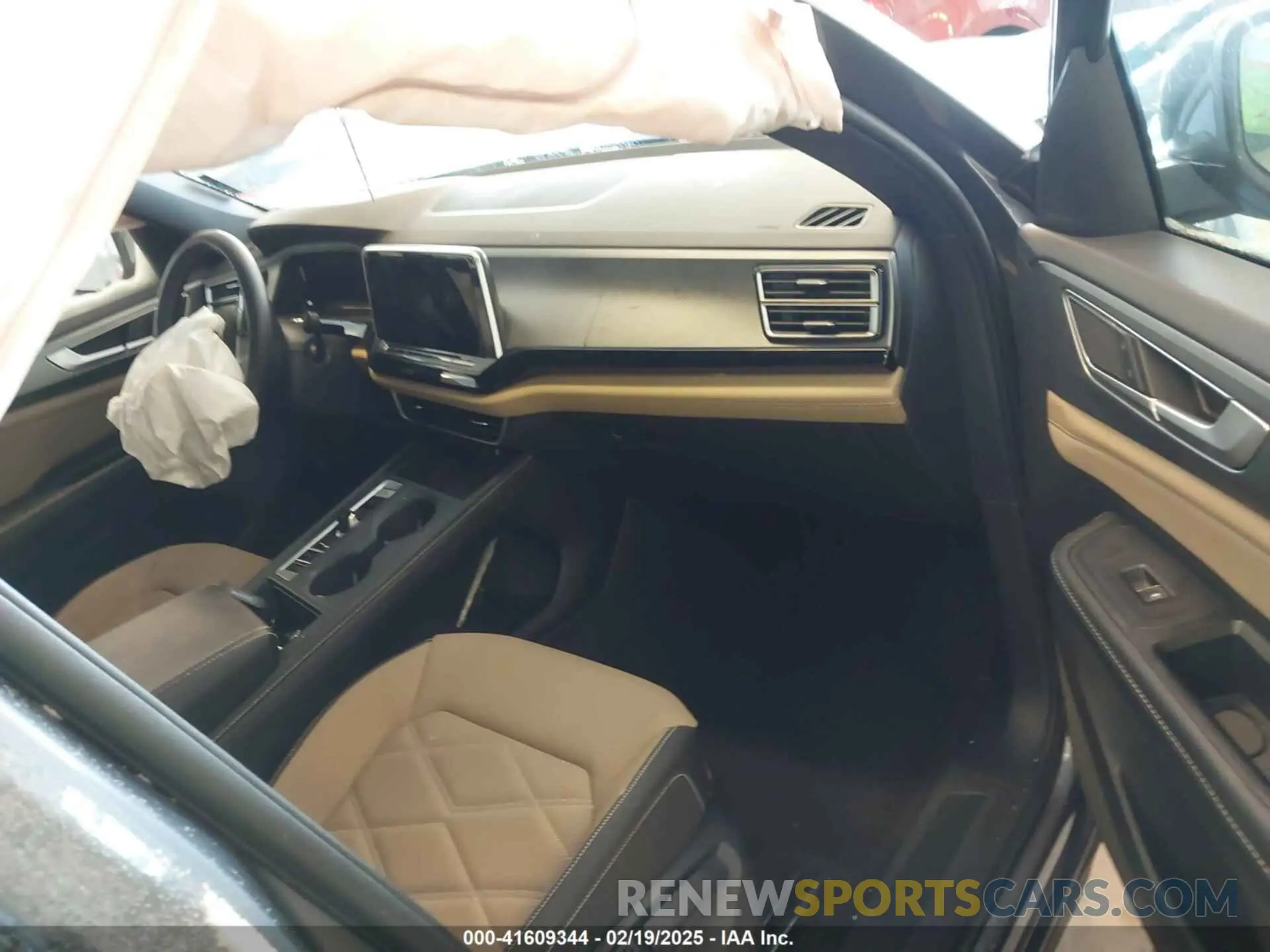 5 Фотография поврежденного автомобиля 1V2LE2CA2RC223746 VOLKSWAGEN ATLAS CROSS SPORT 2024