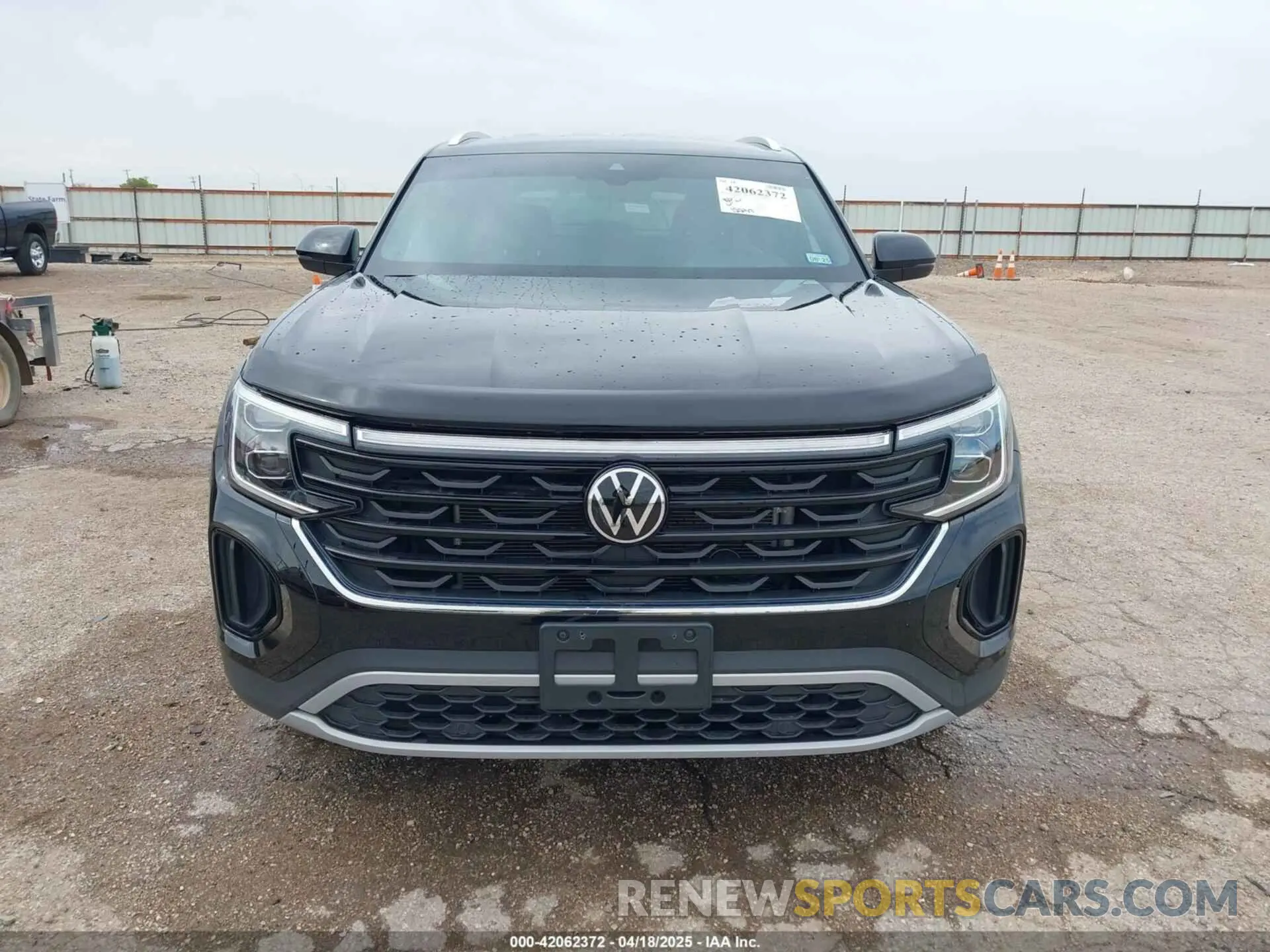 12 Фотография поврежденного автомобиля 1V2LE2CA4RC229547 VOLKSWAGEN ATLAS CROSS SPORT 2024