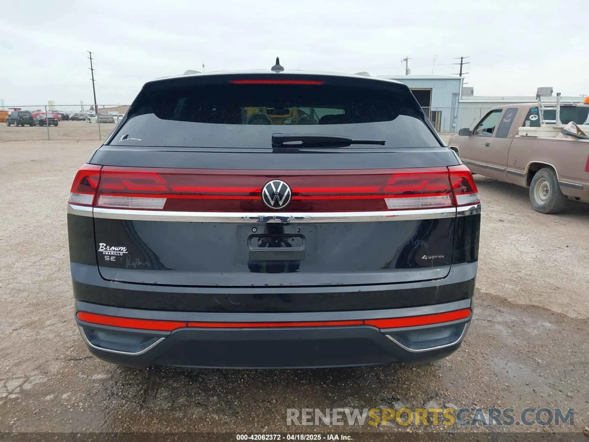 16 Фотография поврежденного автомобиля 1V2LE2CA4RC229547 VOLKSWAGEN ATLAS CROSS SPORT 2024