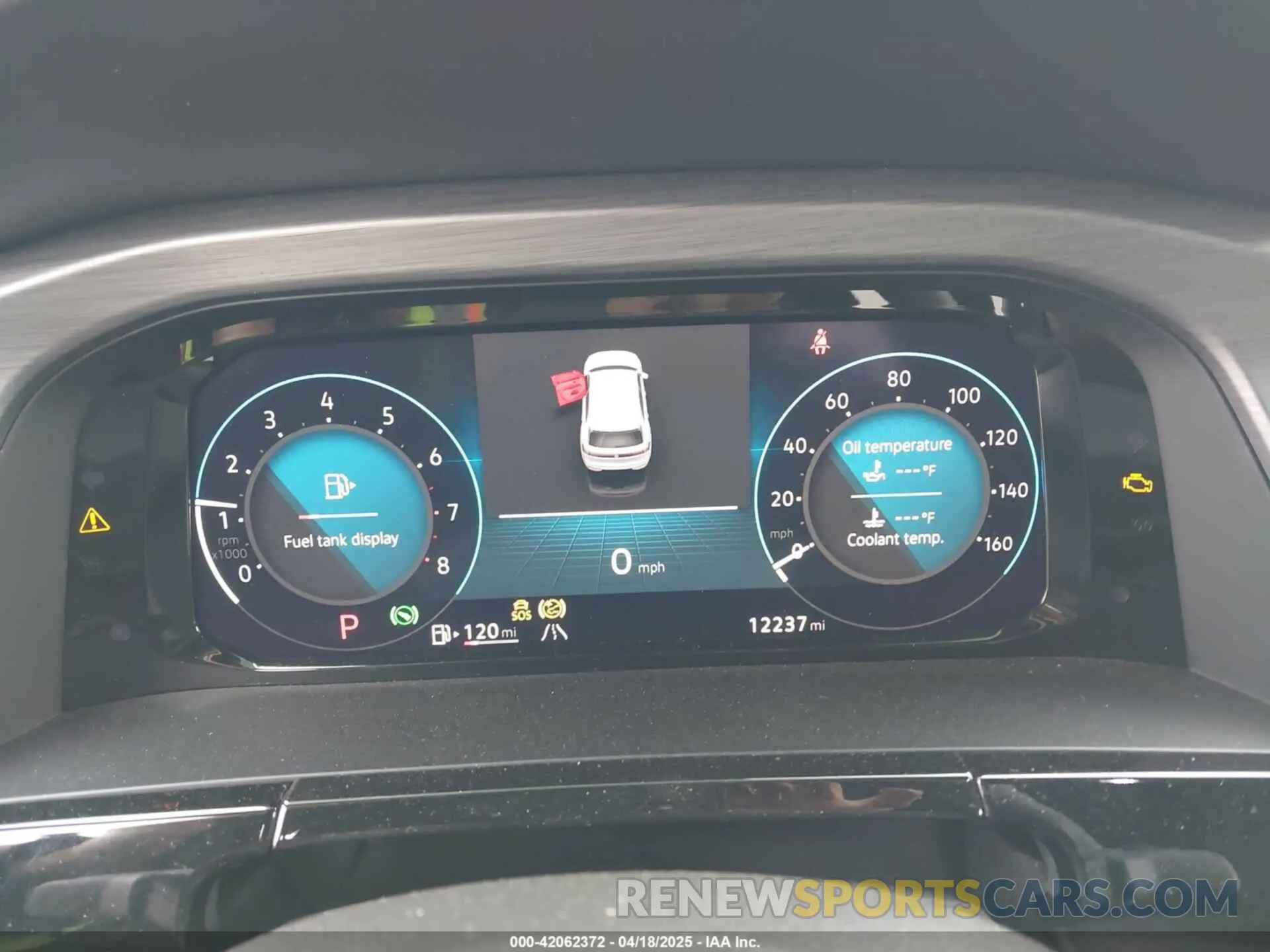 7 Фотография поврежденного автомобиля 1V2LE2CA4RC229547 VOLKSWAGEN ATLAS CROSS SPORT 2024