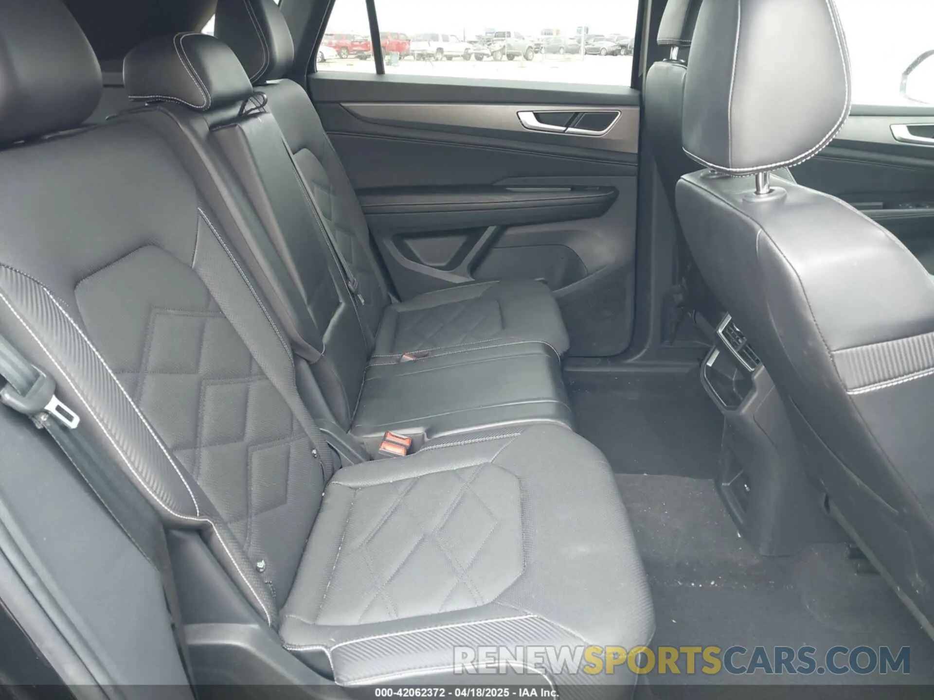 8 Фотография поврежденного автомобиля 1V2LE2CA4RC229547 VOLKSWAGEN ATLAS CROSS SPORT 2024