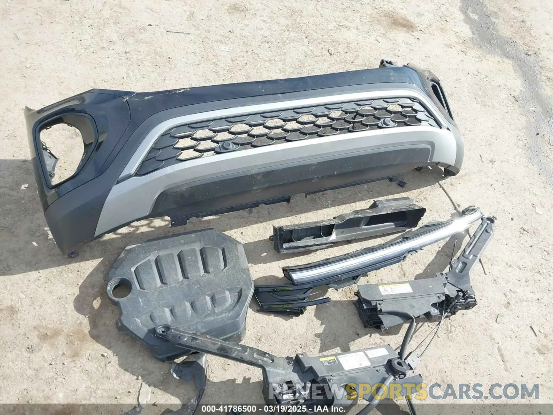 12 Photograph of a damaged car 1V2LE2CA7RC230983 VOLKSWAGEN ATLAS CROSS SPORT 2024