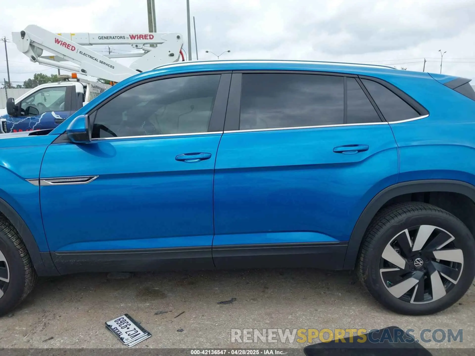 15 Фотография поврежденного автомобиля 1V2WE2CA2RC208807 VOLKSWAGEN ATLAS CROSS SPORT 2024