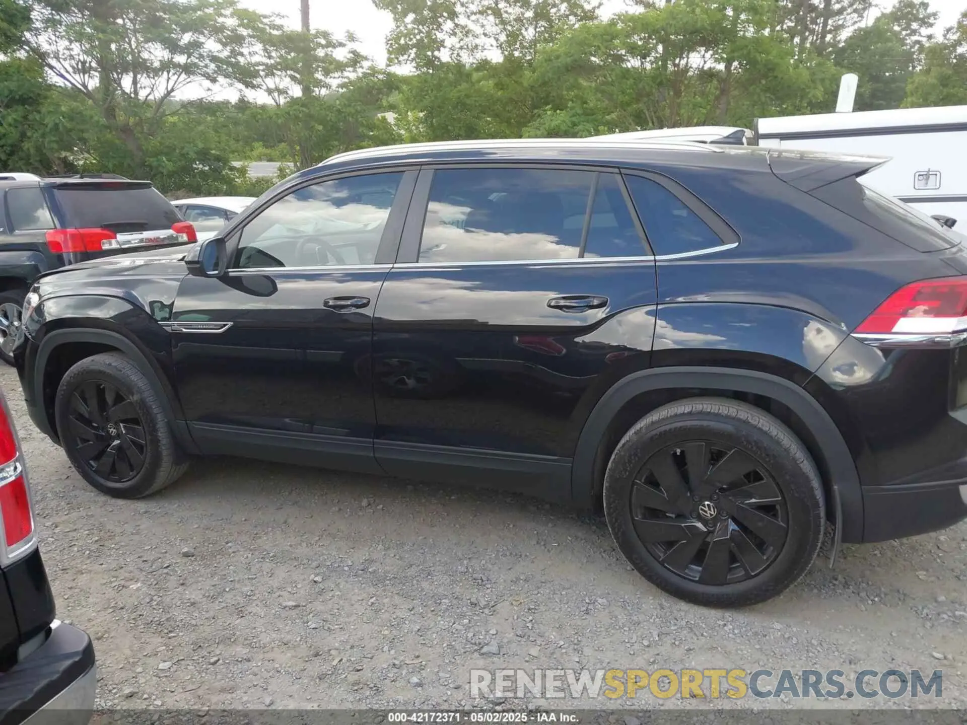 14 Фотография поврежденного автомобиля 1V2JE2CA4SC210090 VOLKSWAGEN ATLAS CROSS SPORT 2025