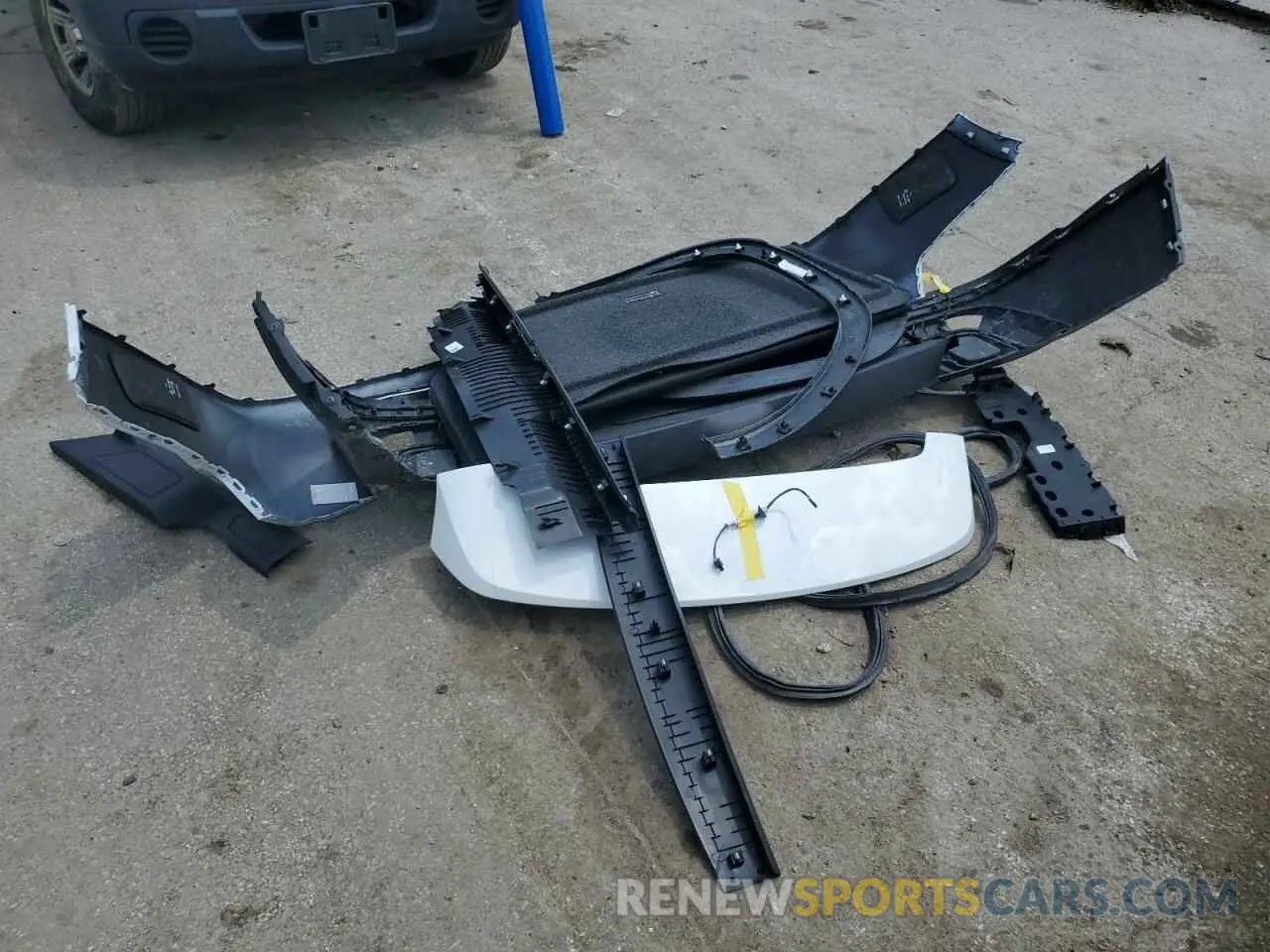 12 Фотография поврежденного автомобиля 1V2GR2CA0RC602704 VOLKSWAGEN ATLAS PEAK 2024