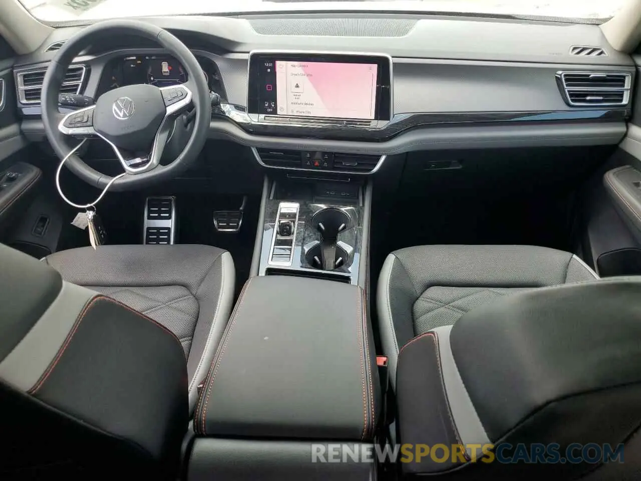 8 Фотография поврежденного автомобиля 1V2GR2CA0RC602704 VOLKSWAGEN ATLAS PEAK 2024
