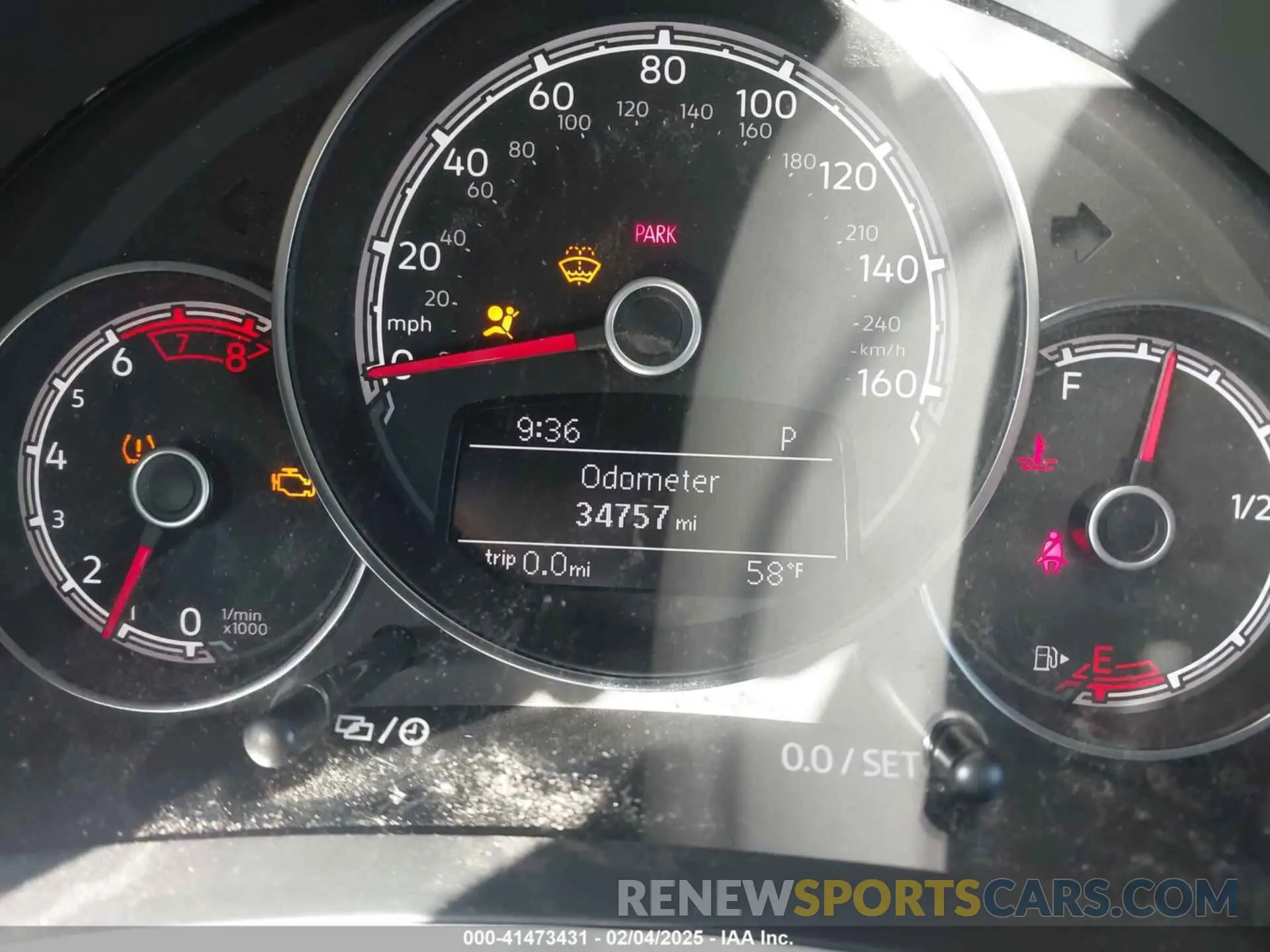 16 Photograph of a damaged car 3VW5DAAT3KM511269 VOLKSWAGEN BEETLE 2019