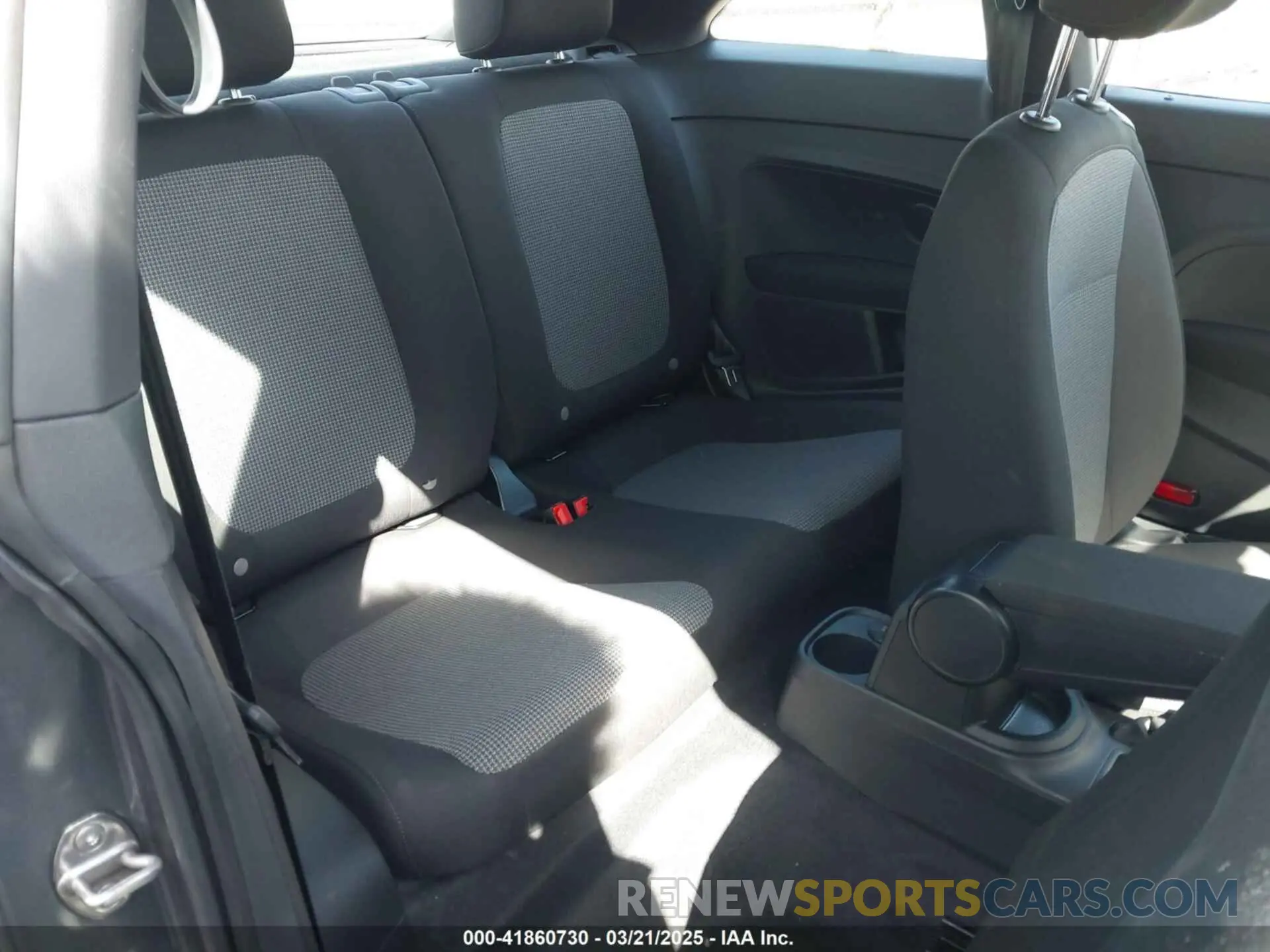 8 Photograph of a damaged car 3VWFD7AT3KM707221 VOLKSWAGEN BEETLE 2019