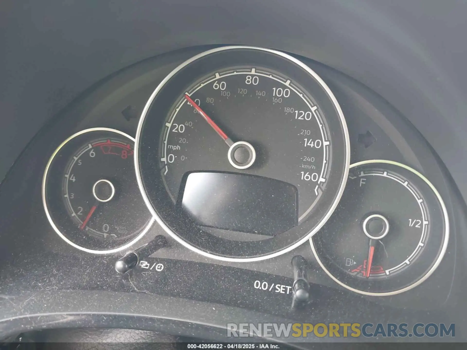 16 Photograph of a damaged car 3VWFD7ATXKM712450 VOLKSWAGEN BEETLE 2019