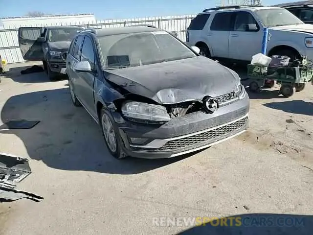11 Фотография поврежденного автомобиля 3VWH17AU6KM514233 VOLKSWAGEN GOLF 2019