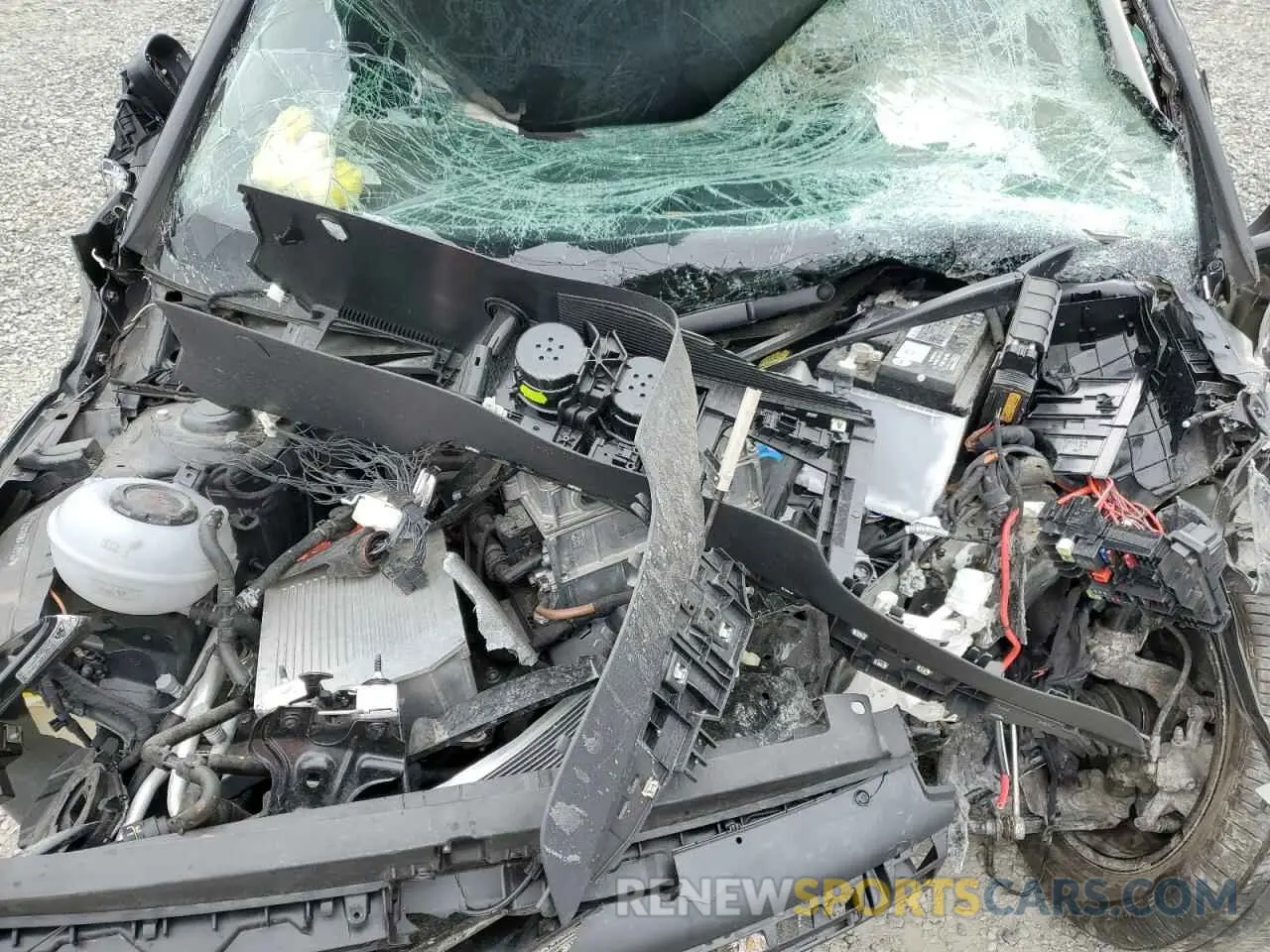 12 Фотография поврежденного автомобиля WVWPR7AU0KW913047 VOLKSWAGEN GOLF 2019