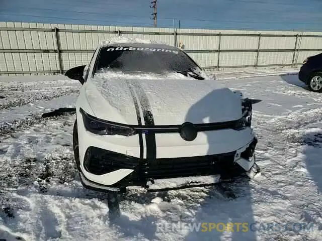 10 Photograph of a damaged car WVWEB7CD9PW147996 VOLKSWAGEN GOLF 2023