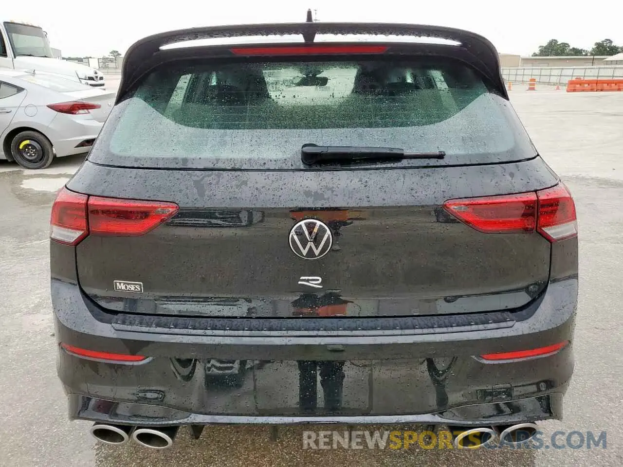 6 Фотография поврежденного автомобиля WVWEB7CD8RW221296 VOLKSWAGEN GOLF 2024