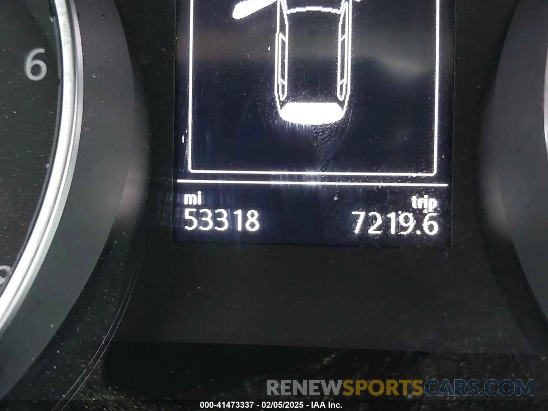 16 Photograph of a damaged car 3VWM17AU8KM506701 VOLKSWAGEN GOLF ALLTRACK 2019