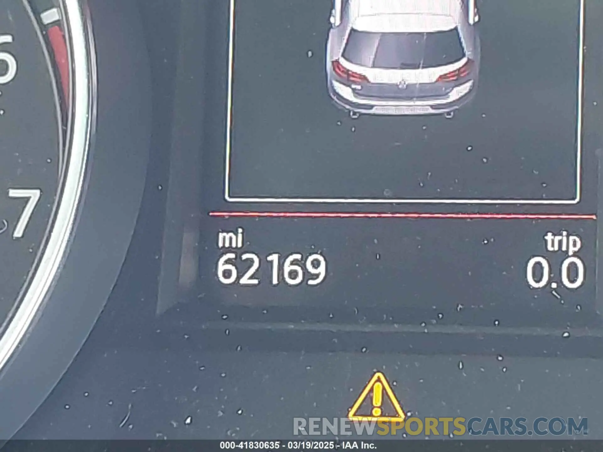 15 Photograph of a damaged car 3VW6T7AU3KM001751 VOLKSWAGEN GOLF GTI 2019
