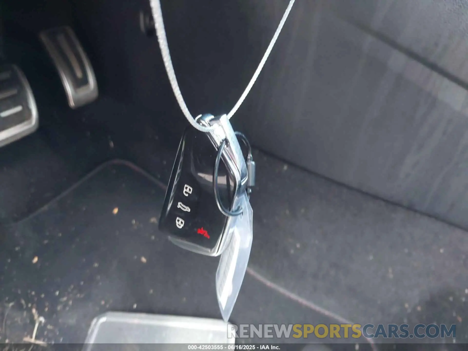 11 Photograph of a damaged car WVWGA7CDXRW214636 VOLKSWAGEN GOLF GTI 2024