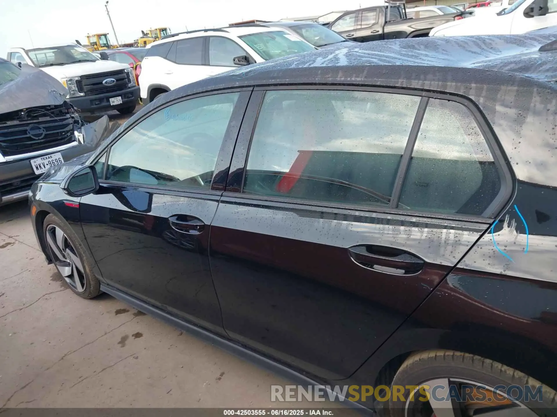 14 Photograph of a damaged car WVWGA7CDXRW214636 VOLKSWAGEN GOLF GTI 2024