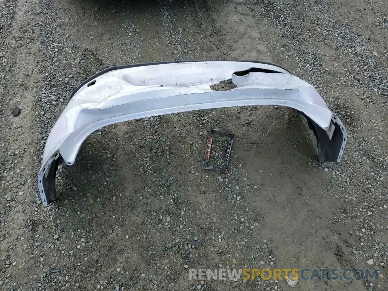 12 Photograph of a damaged car 3VW5T7AU4KM030347 VOLKSWAGEN GTI 2019