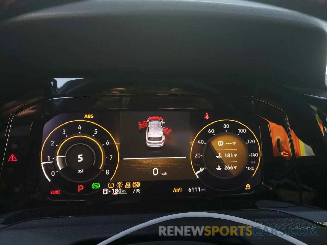 9 Фотография поврежденного автомобиля WVWGA7CD7RW228624 VOLKSWAGEN GTI 2024