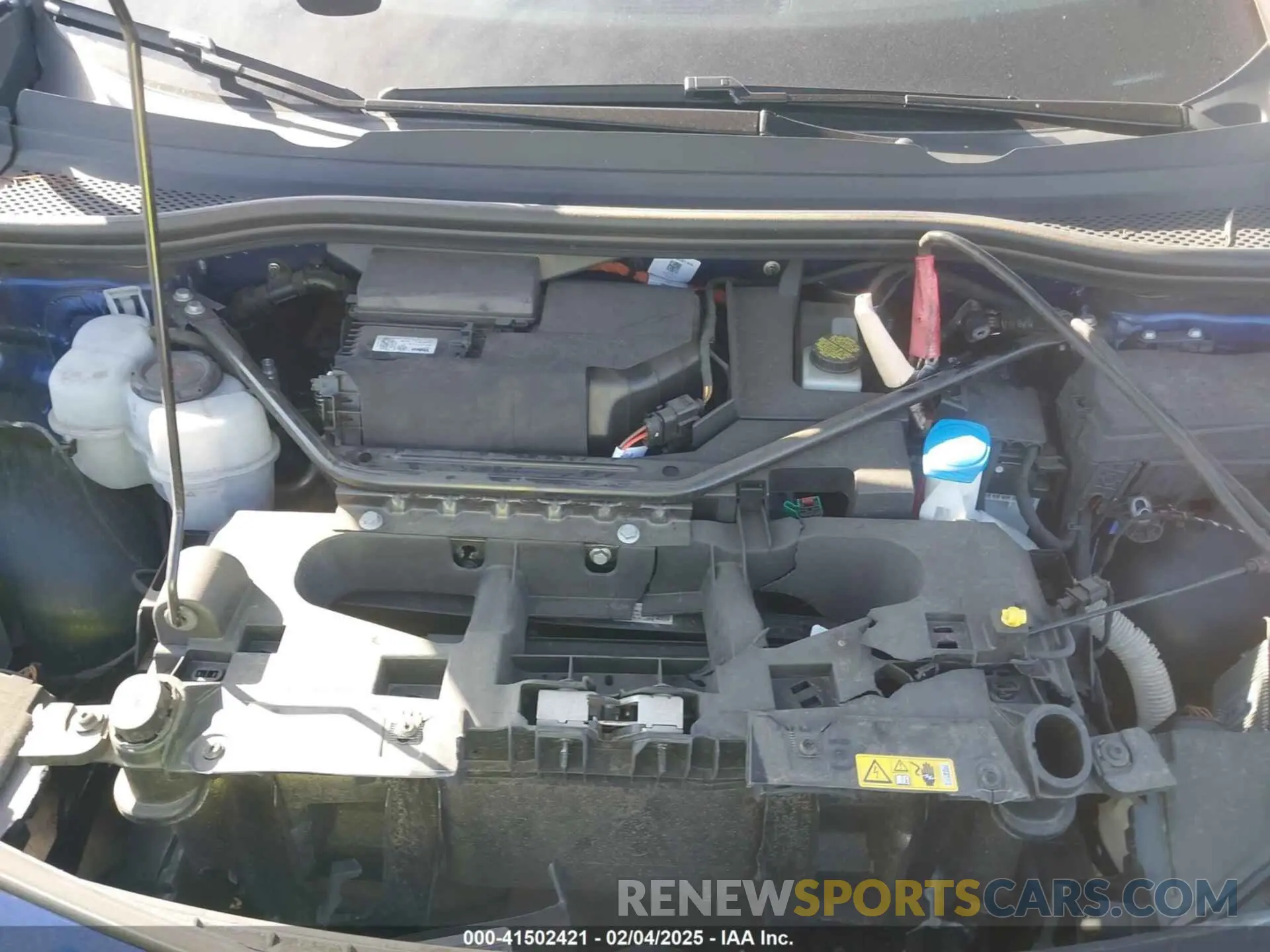 10 Фотография поврежденного автомобиля WVGDMPE22MP022714 VOLKSWAGEN ID.4 2021