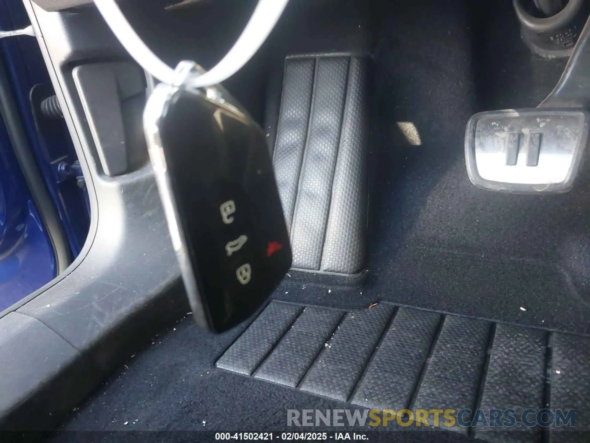 11 Фотография поврежденного автомобиля WVGDMPE22MP022714 VOLKSWAGEN ID.4 2021