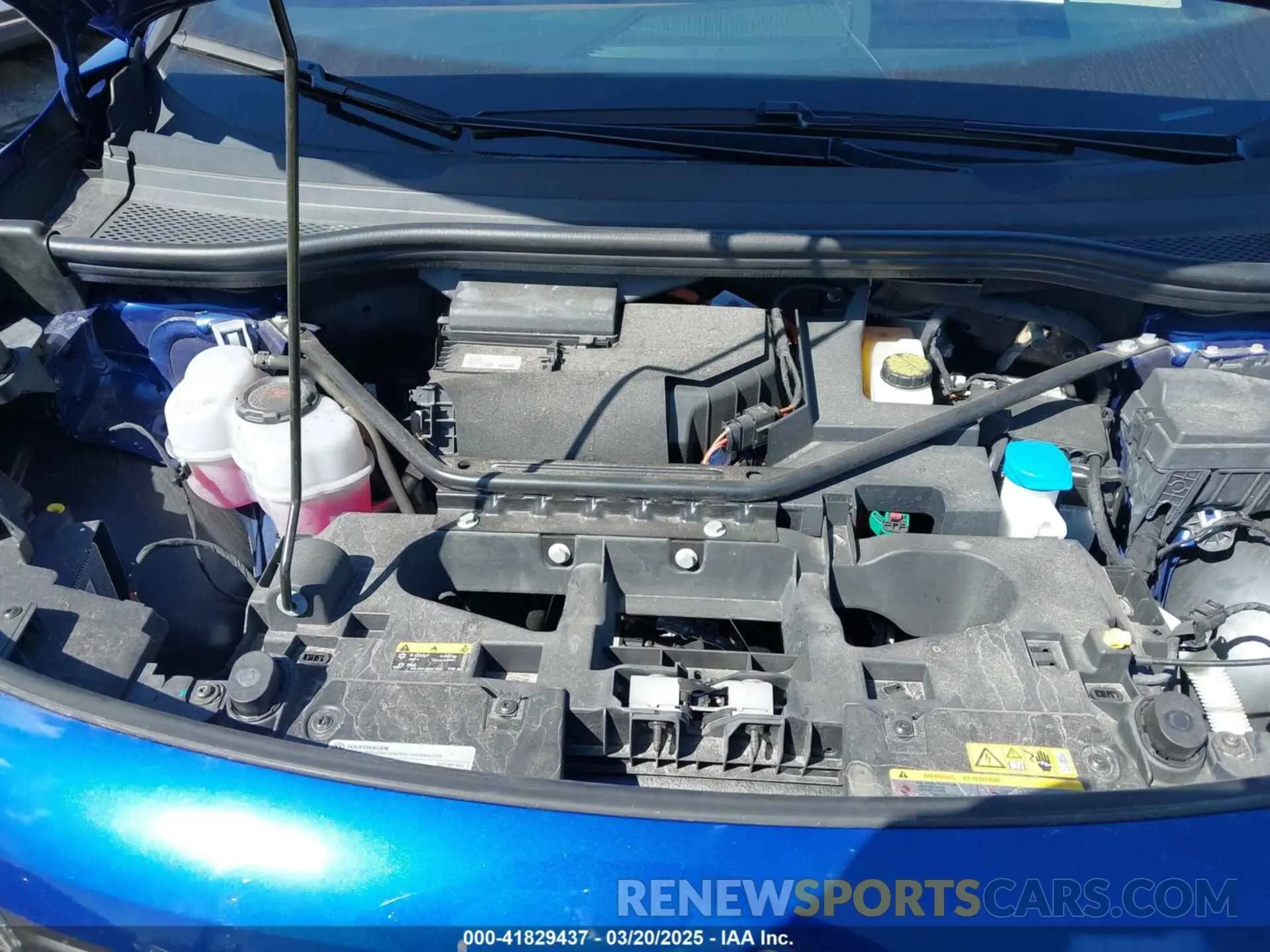 10 Фотография поврежденного автомобиля WVGGNPE23MP065789 VOLKSWAGEN ID.4 2021