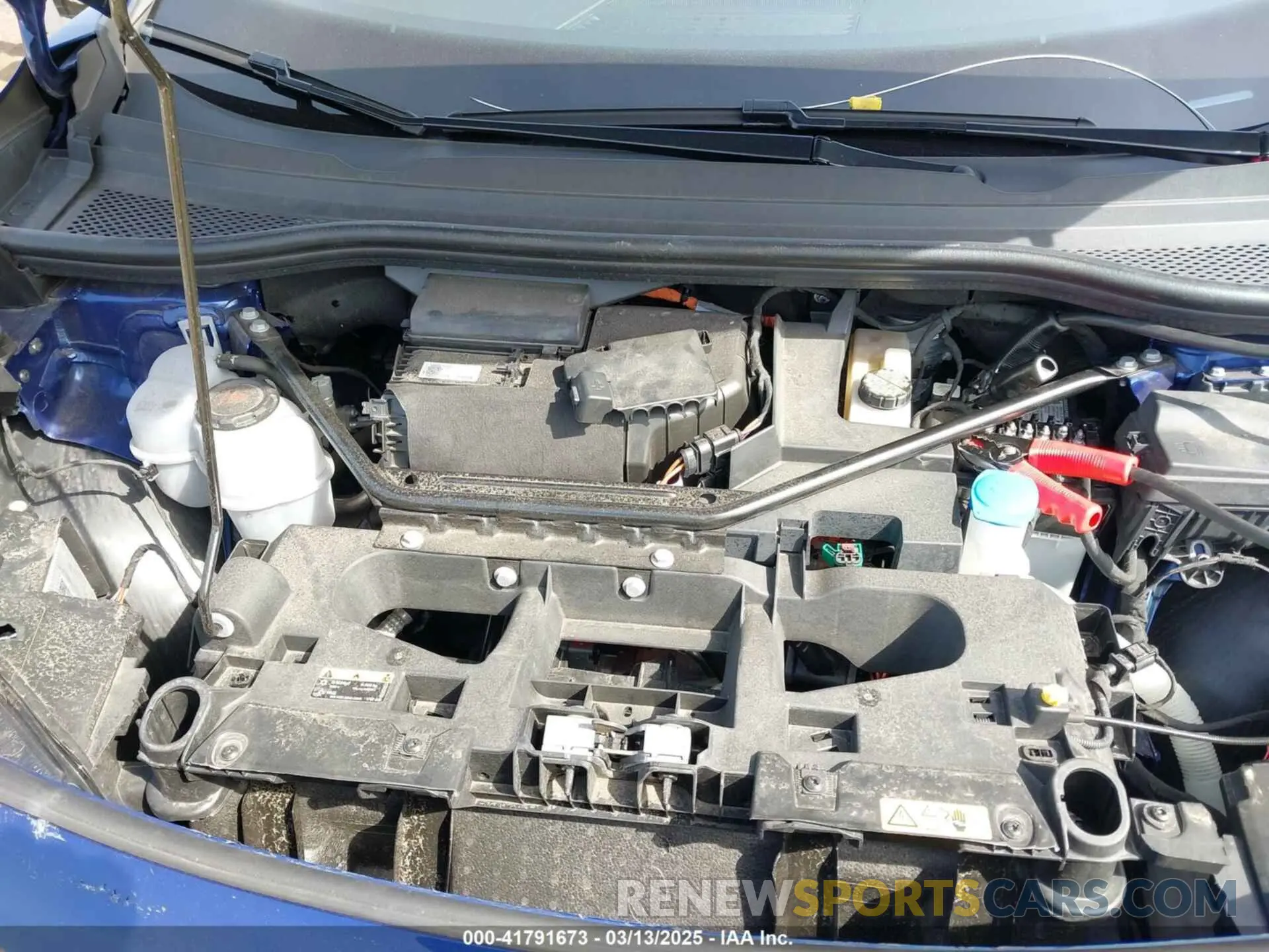 10 Фотография поврежденного автомобиля WVGGNPE27MP064631 VOLKSWAGEN ID.4 2021