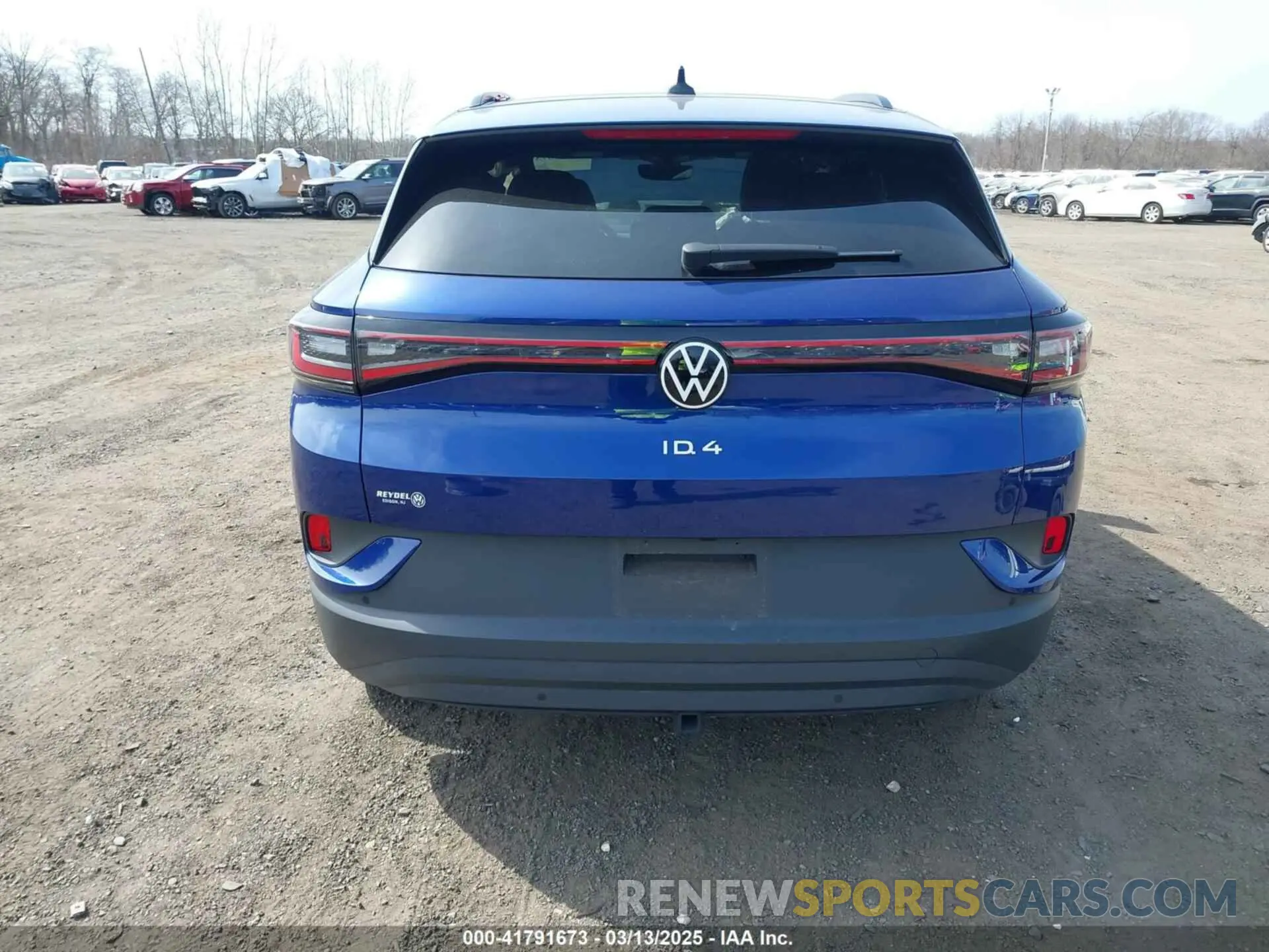 16 Фотография поврежденного автомобиля WVGGNPE27MP064631 VOLKSWAGEN ID.4 2021
