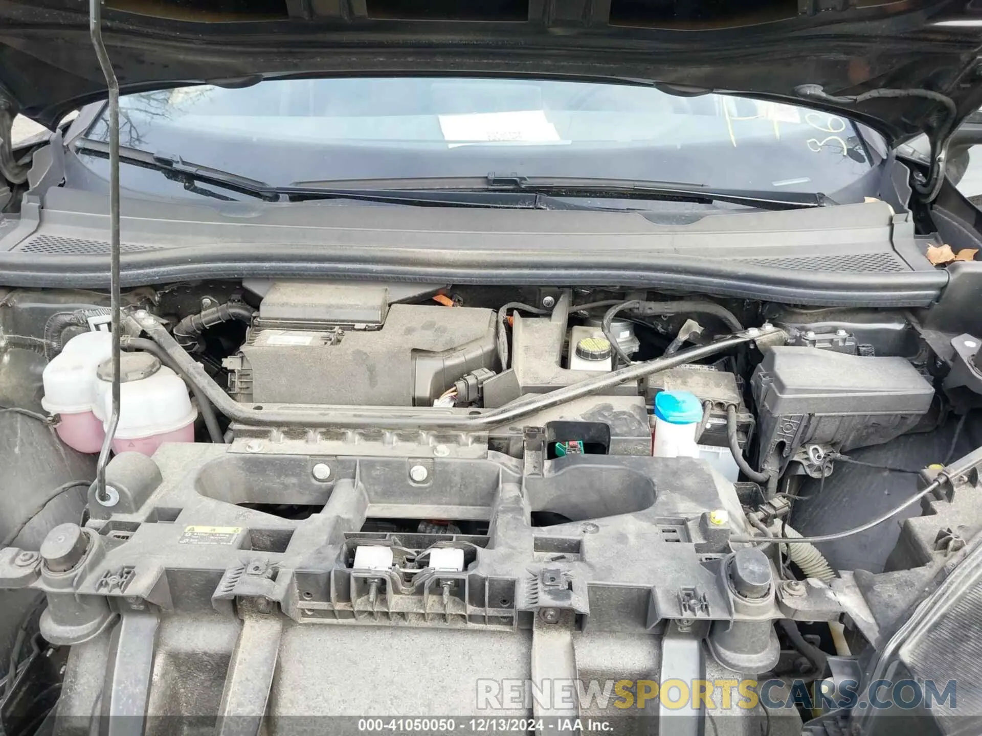 10 Фотография поврежденного автомобиля WVGRMPE2XMP048659 VOLKSWAGEN ID.4 2021
