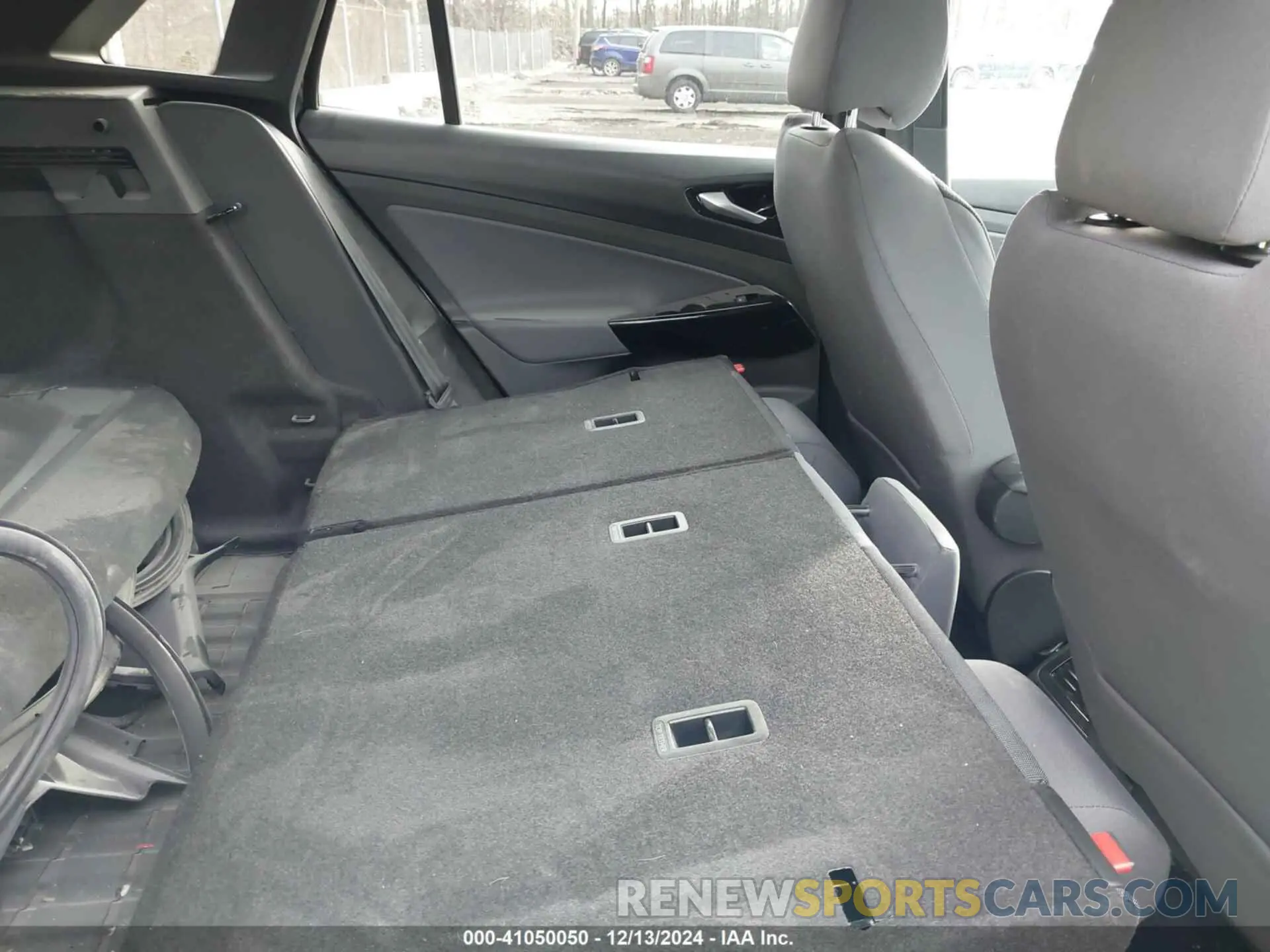 8 Фотография поврежденного автомобиля WVGRMPE2XMP048659 VOLKSWAGEN ID.4 2021