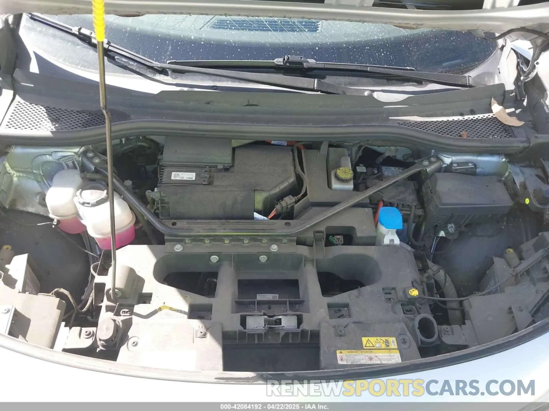 10 Фотография поврежденного автомобиля WVGTMPE23MP056303 VOLKSWAGEN ID.4 2021
