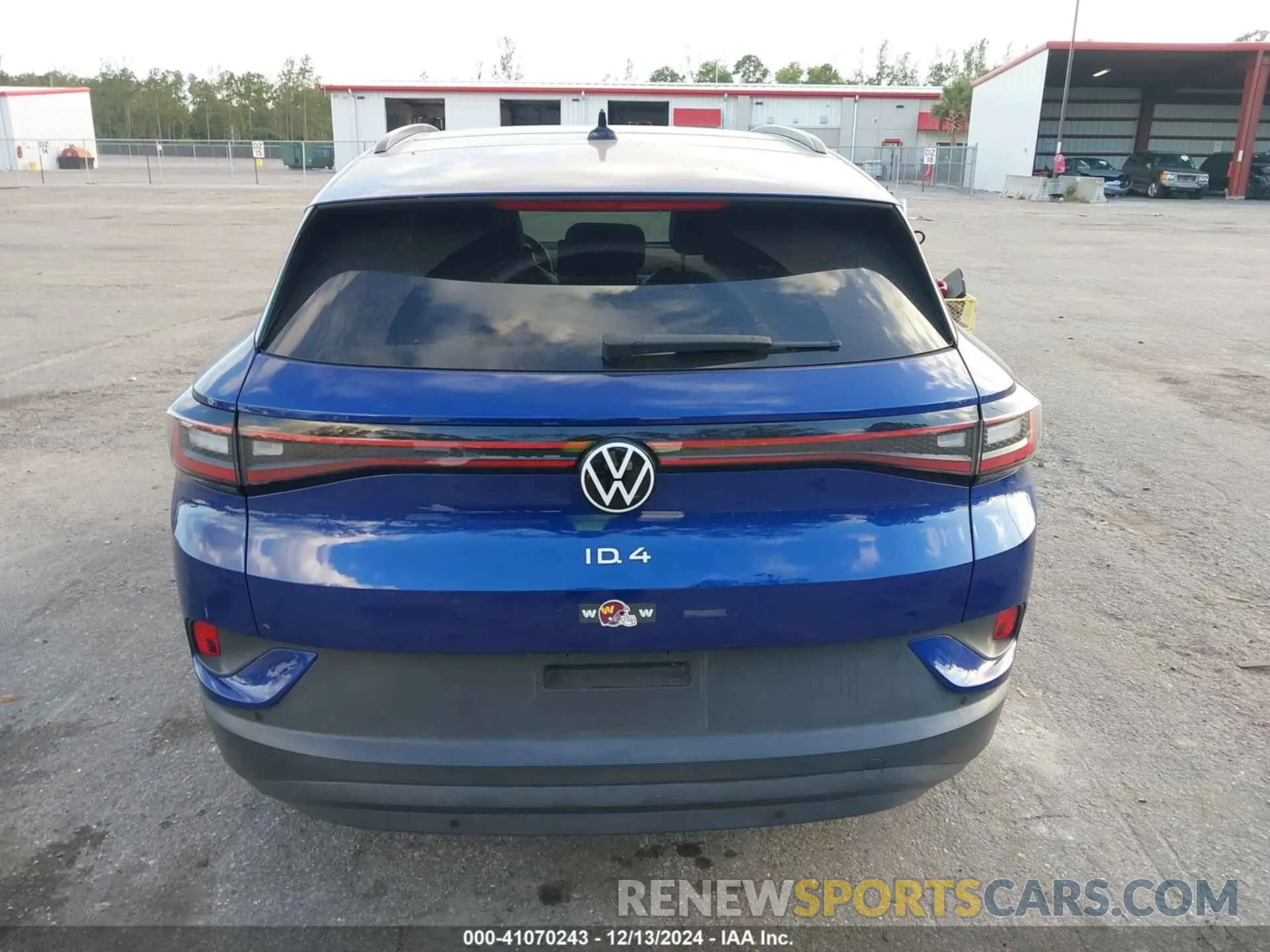16 Фотография поврежденного автомобиля WVGTMPE29MP036654 VOLKSWAGEN ID.4 2021
