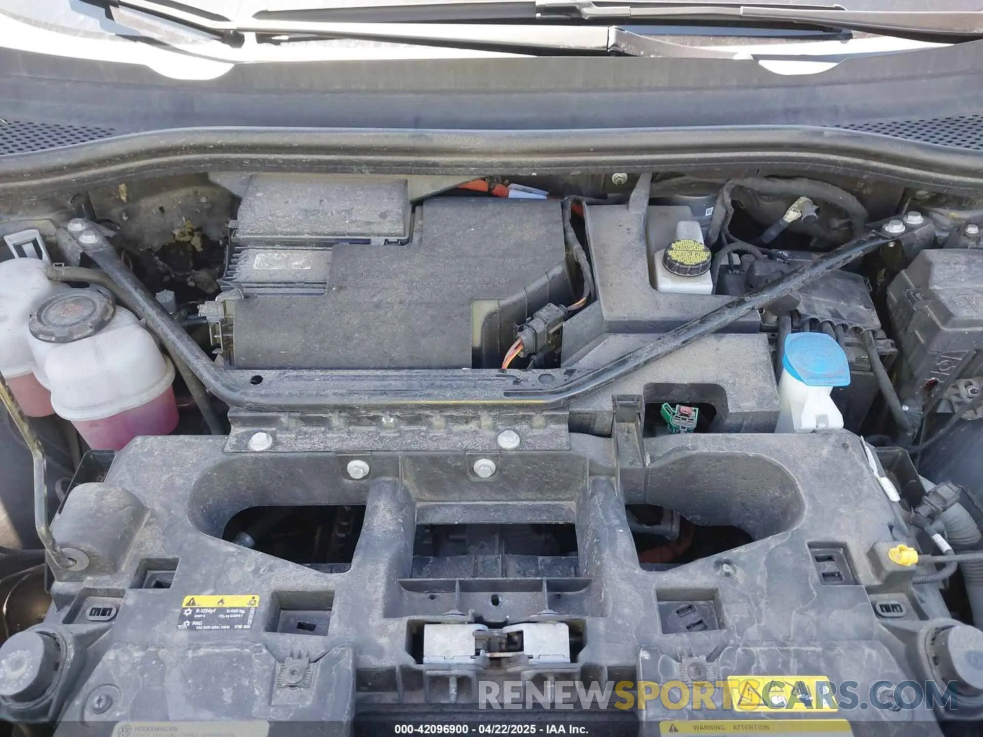 10 Фотография поврежденного автомобиля WVGGNPE24NP045603 VOLKSWAGEN ID.4 2022