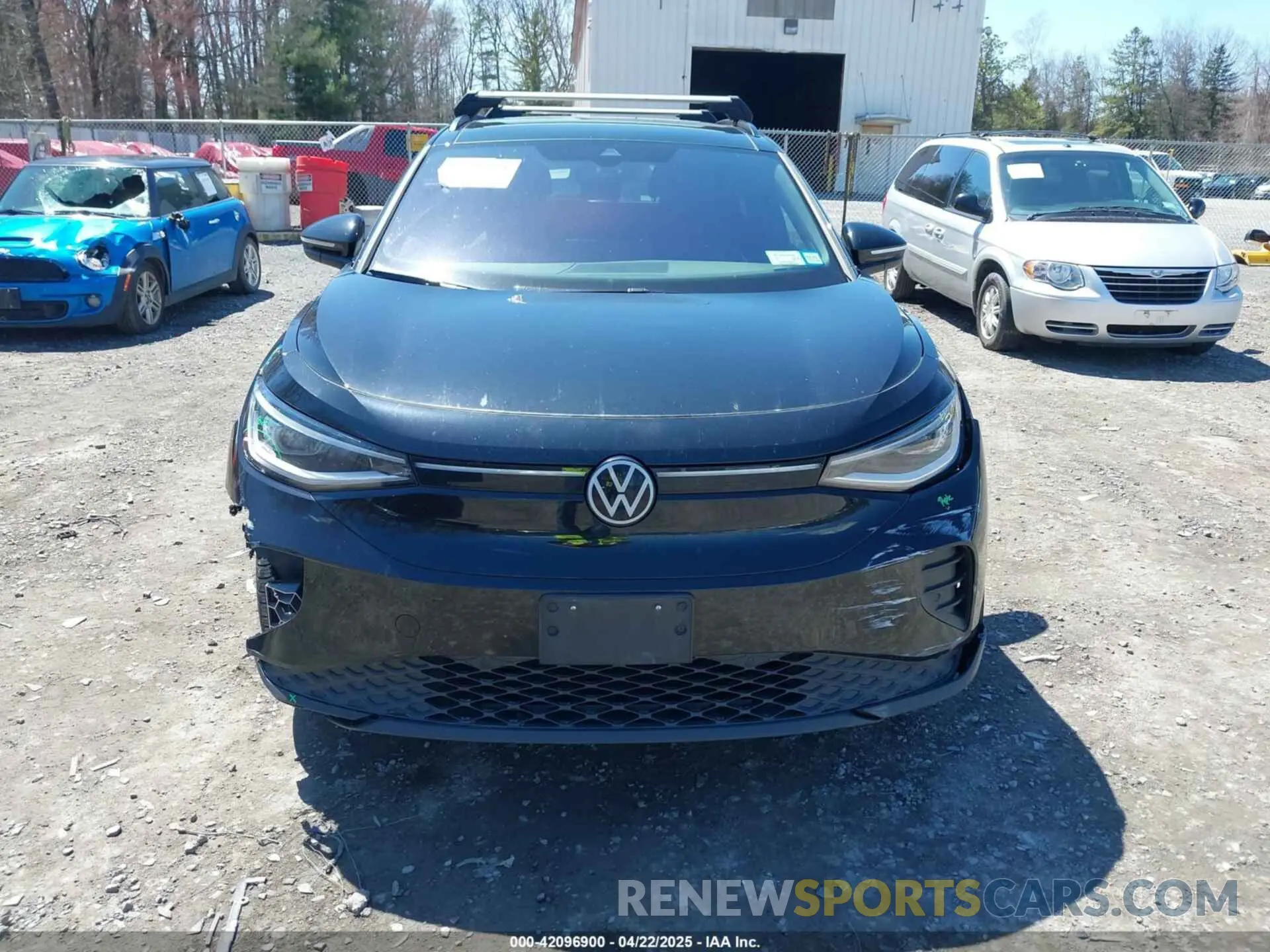 12 Фотография поврежденного автомобиля WVGGNPE24NP045603 VOLKSWAGEN ID.4 2022