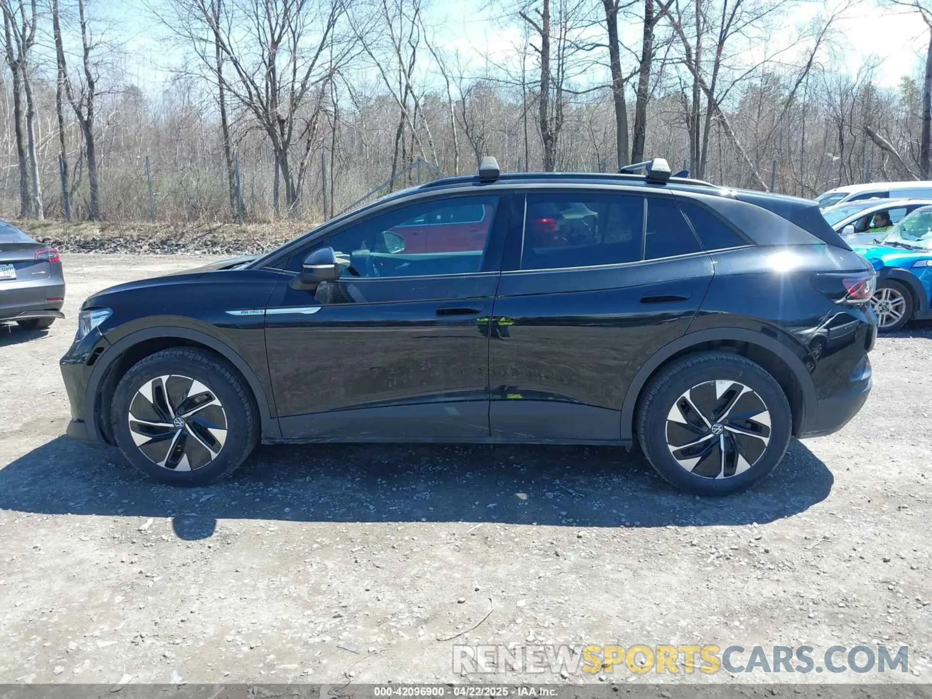 14 Фотография поврежденного автомобиля WVGGNPE24NP045603 VOLKSWAGEN ID.4 2022