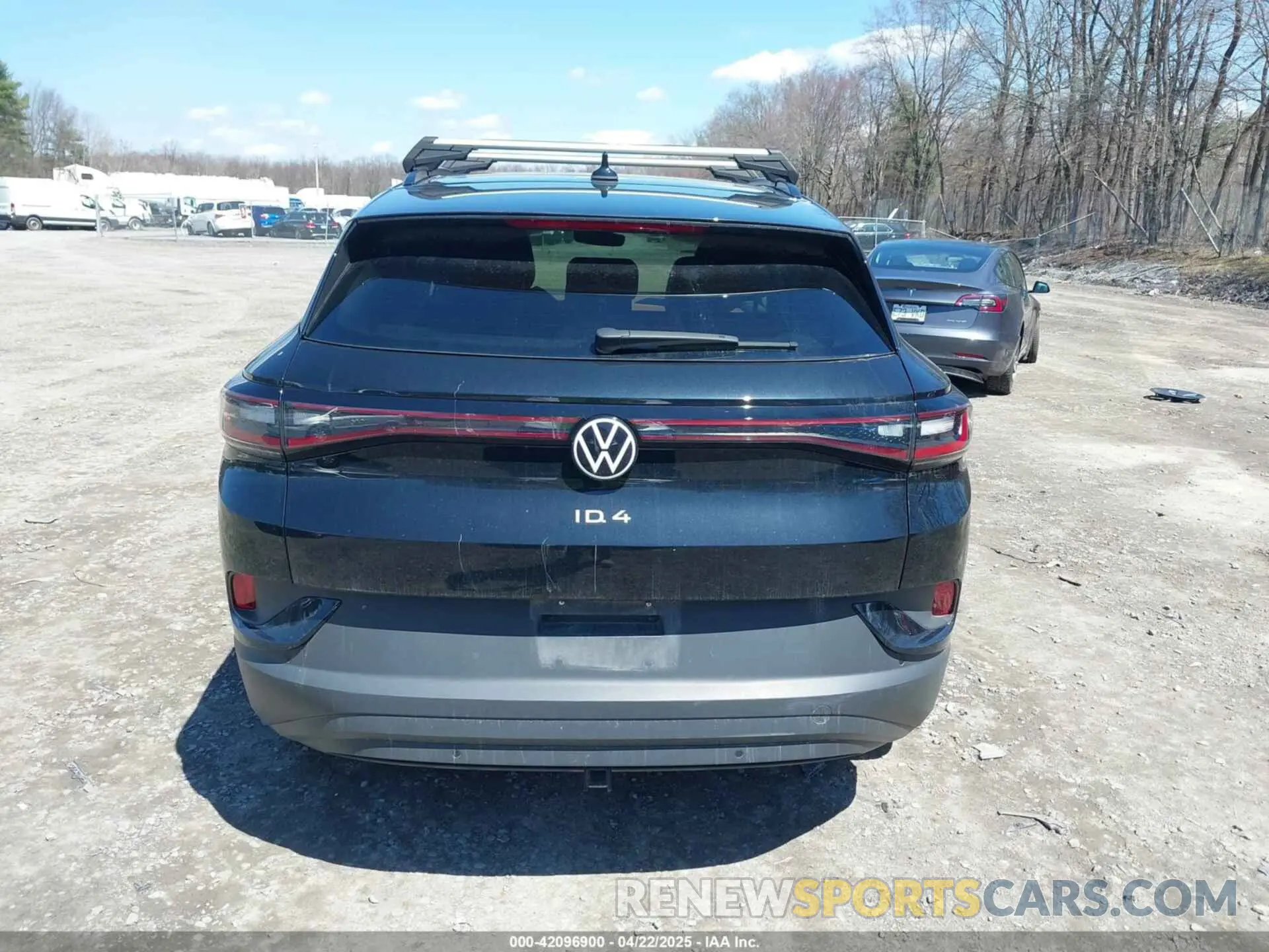 16 Фотография поврежденного автомобиля WVGGNPE24NP045603 VOLKSWAGEN ID.4 2022