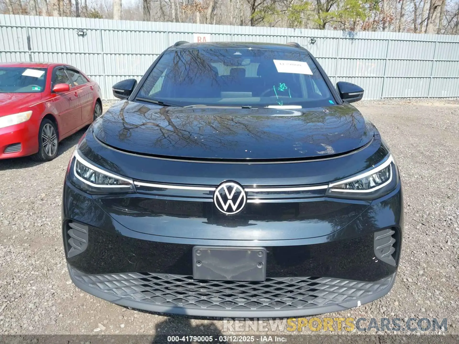 12 Фотография поврежденного автомобиля WVGJNPE2XNP067823 VOLKSWAGEN ID.4 2022