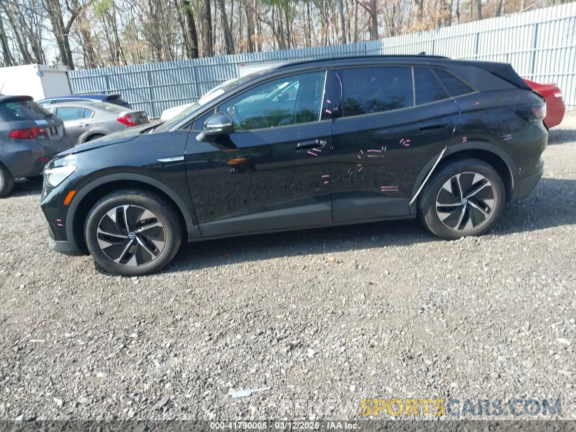14 Фотография поврежденного автомобиля WVGJNPE2XNP067823 VOLKSWAGEN ID.4 2022