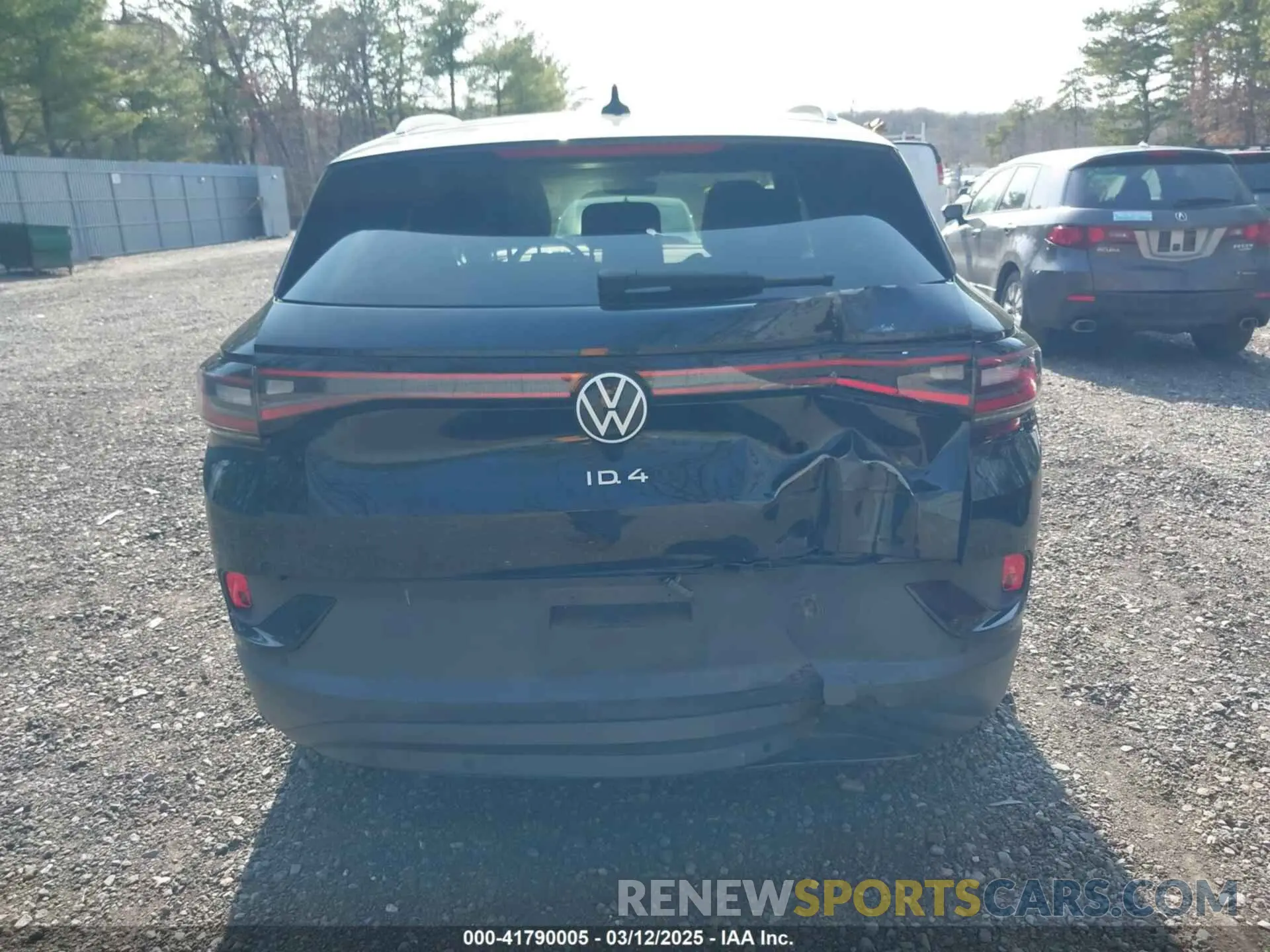 16 Фотография поврежденного автомобиля WVGJNPE2XNP067823 VOLKSWAGEN ID.4 2022