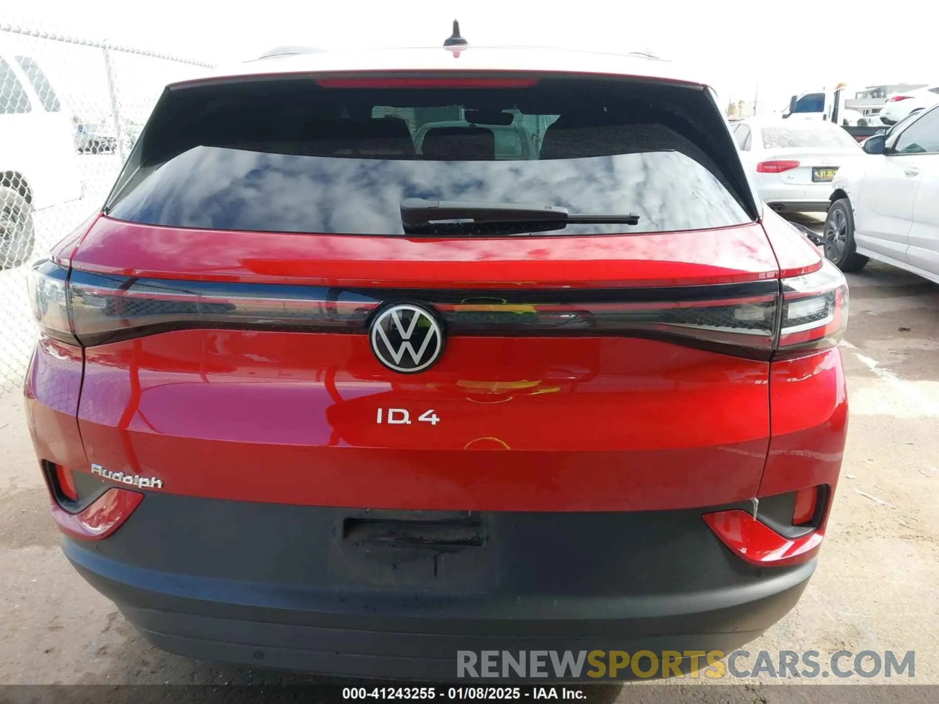 17 Фотография поврежденного автомобиля 1V25MPE87PC018469 VOLKSWAGEN ID.4 2023